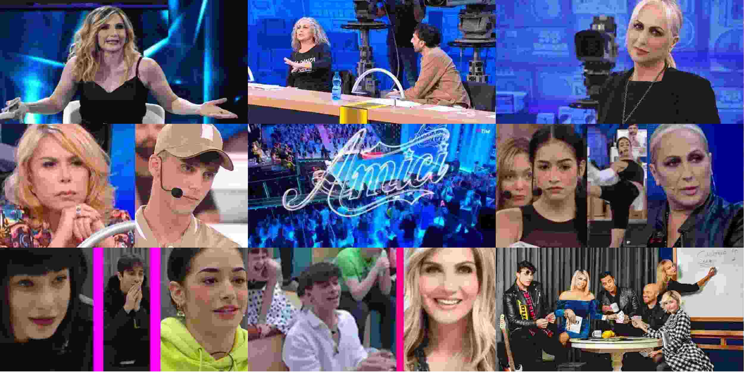 Serale di Amici 21, incidente per Lorella Cuccarini: ecco cos’è successo e come sta