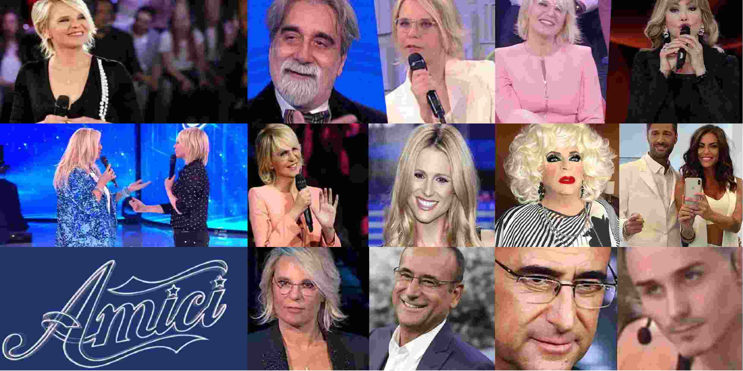 Serale di Amici 21, Maria De Filippi può esultare: il suo appello è stato accolto