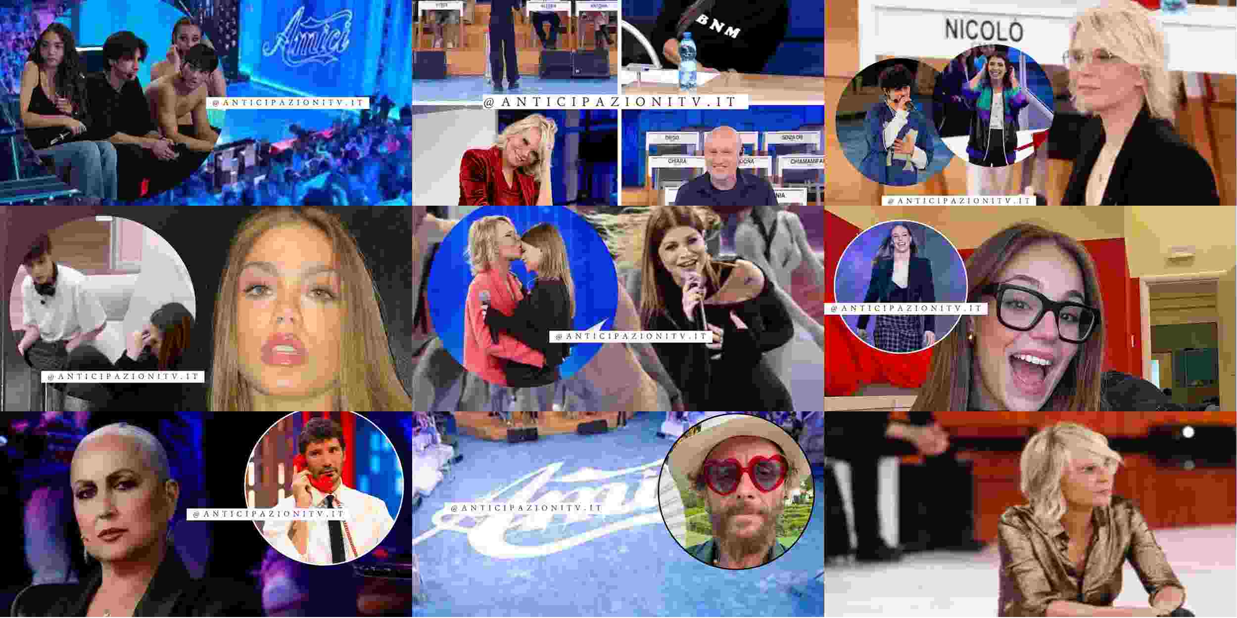 Amici Serale: il nome dell’eliminato dalla settima puntata