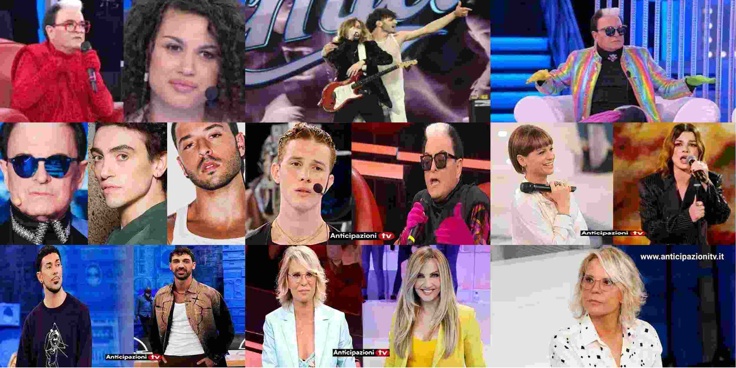 Serale di Amici 23, salta la collaborazione tra Cristiano Maglioglio e Martina Giovannini: il motivo