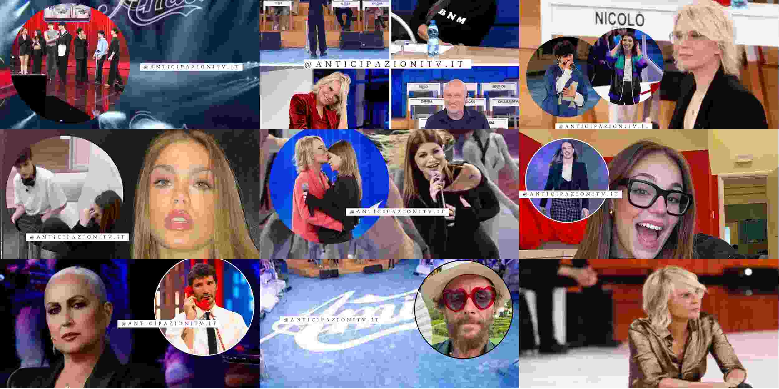Amici 24 Serale, spoiler terza puntata: spunta il nome dell’eliminato