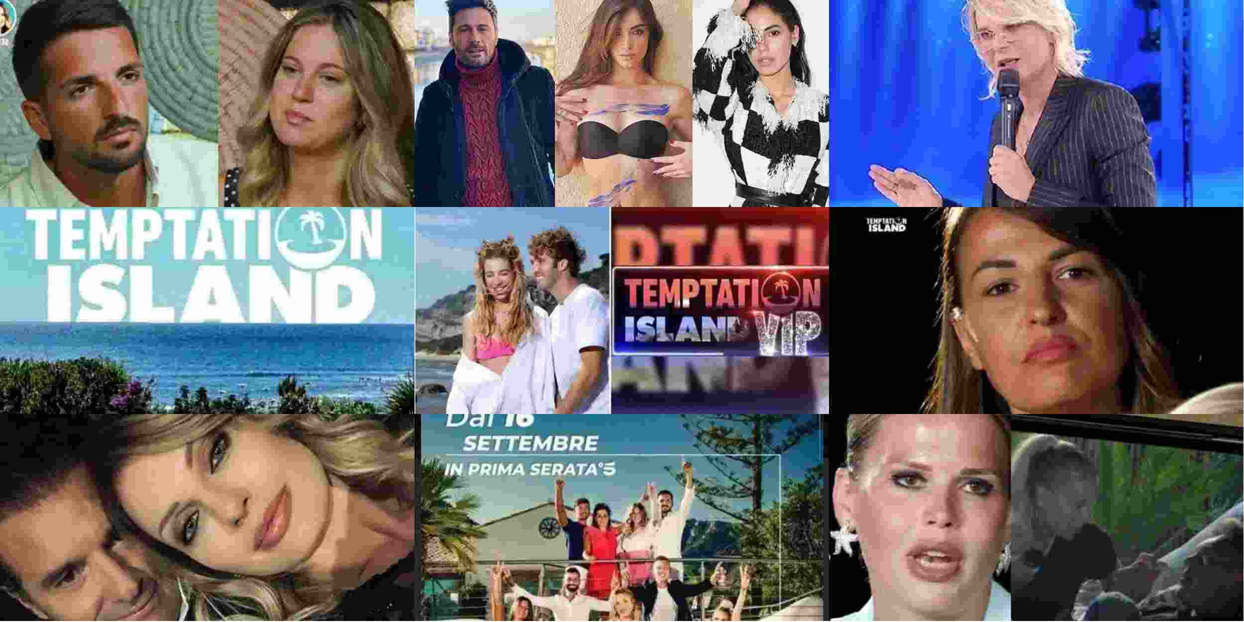 Temptation Island 2020, Serena fa confessioni a luci rosse sull’ex: Davide perde la testa