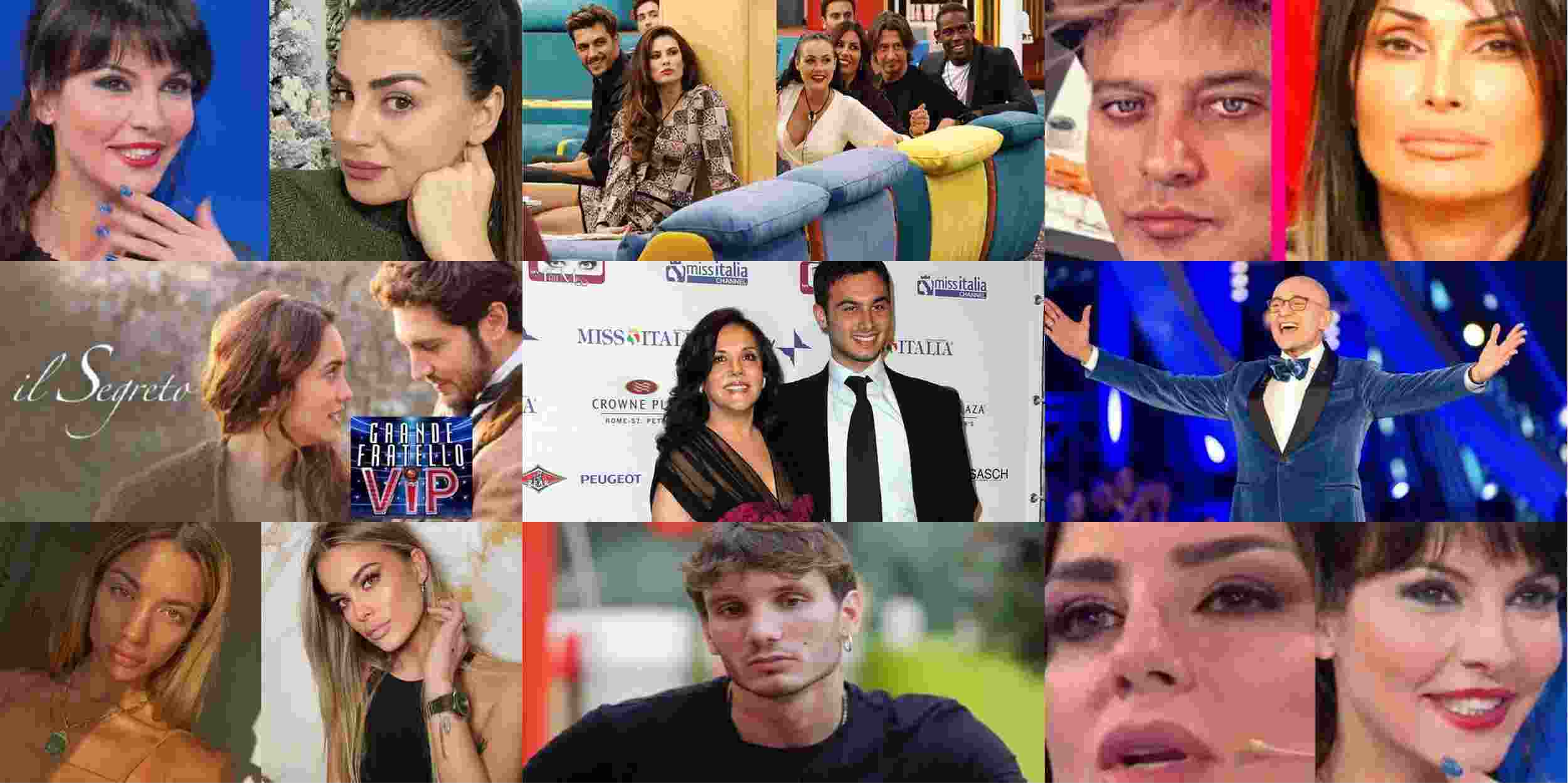 GF Vip, Serena Enardu contro Miriana Trevisan: "È nella Casa grazie a me"