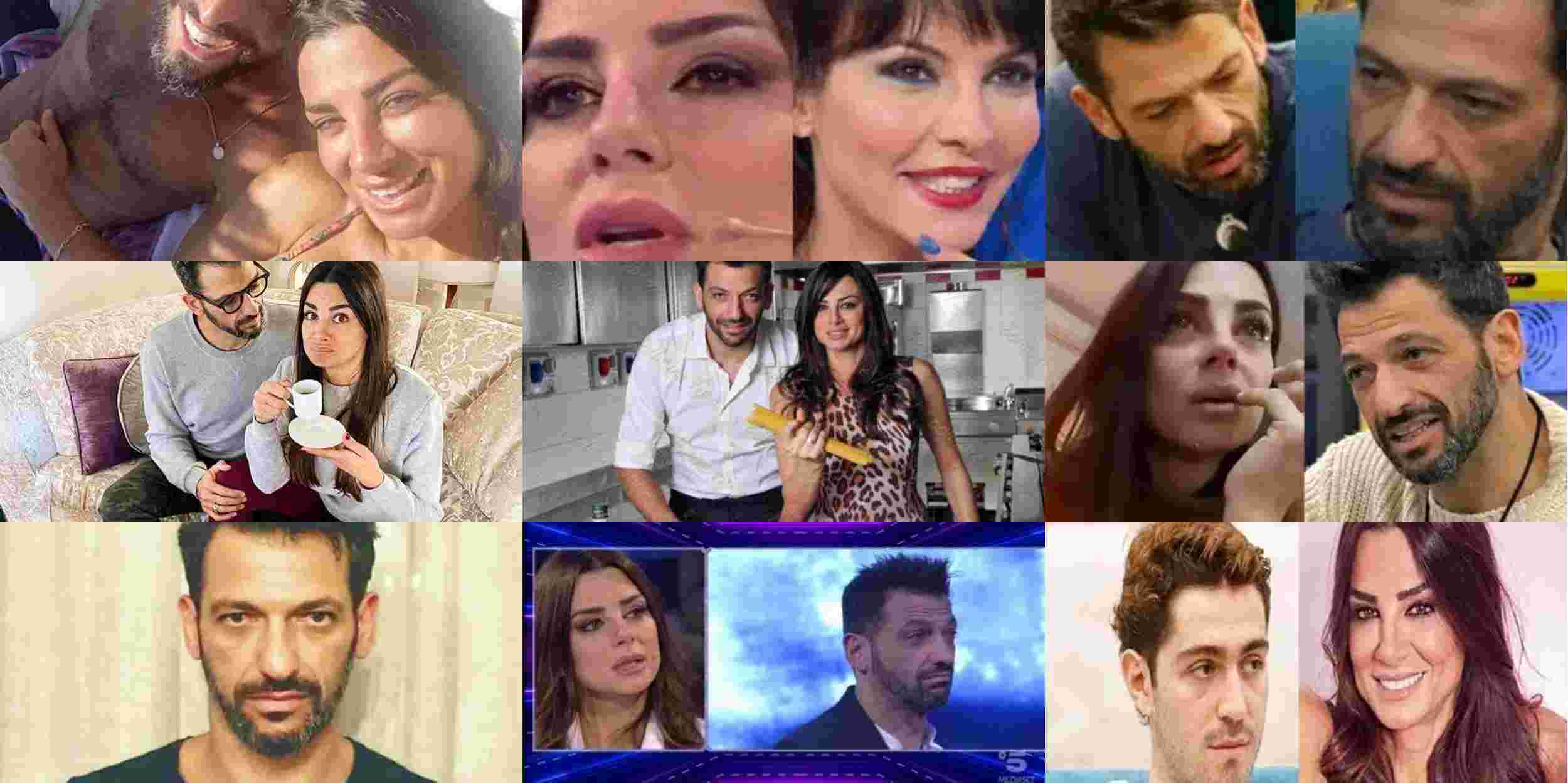 Grande Fratello VIP: Serena Enardu svela la verità sul suo nuovo compagno