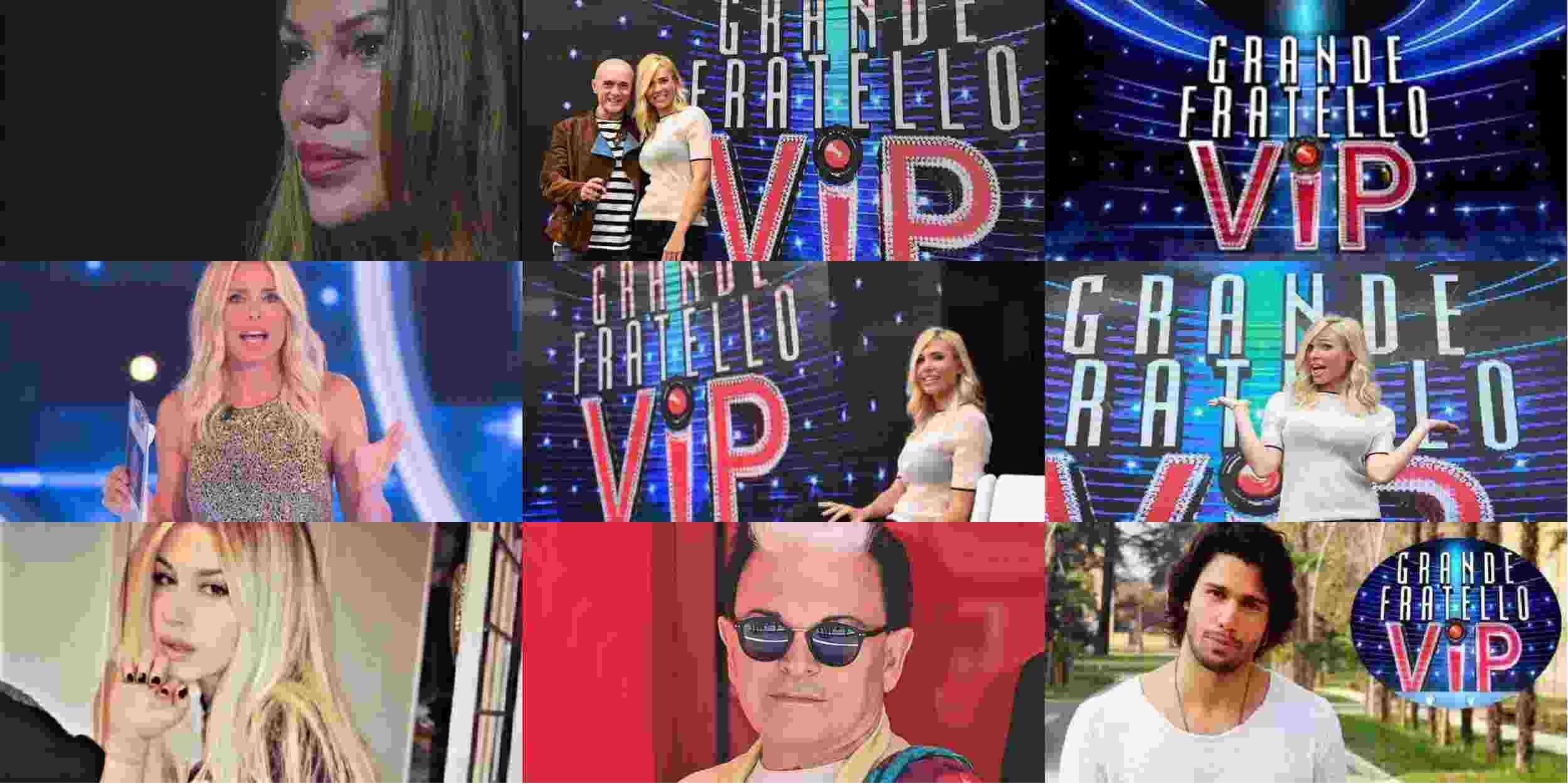 Serena Grandi getta un'ombra sul GF Vip ma difende Giulia De Lellis