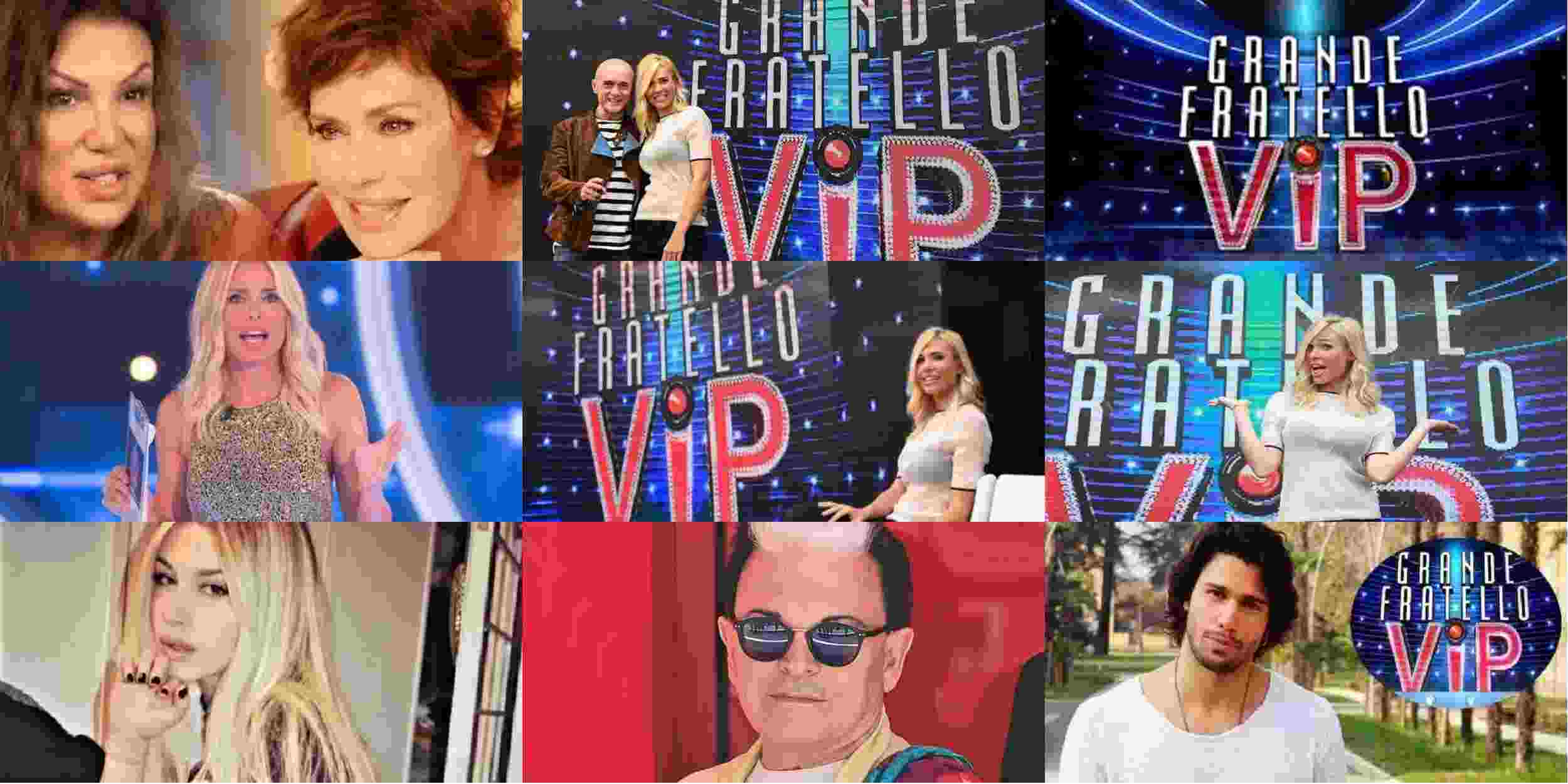 GF Vip 2, la frase shock di Serena Grandi su Corinne Clery