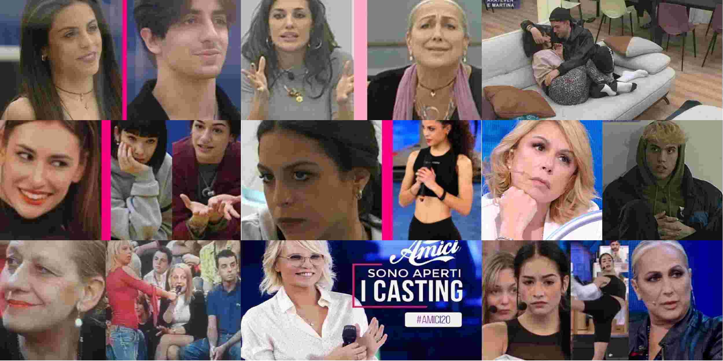 Amici 20, Serena Marchese e Alessandro Cavallo ricevono una proposta di lavoro in comune