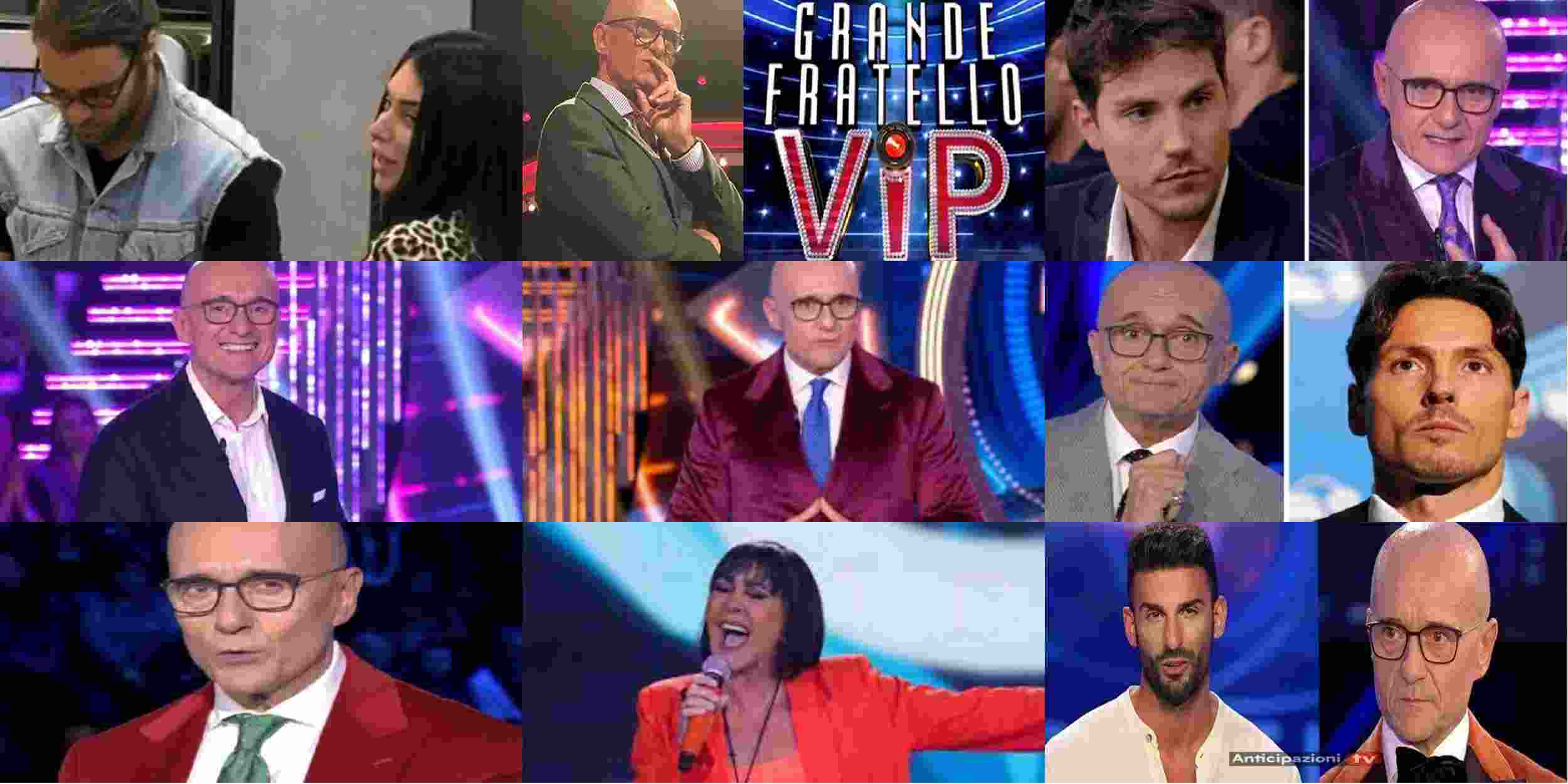 Sergio D’Ottavi fa avances a Greta Rossetti: lei reagisce inaspettatamente