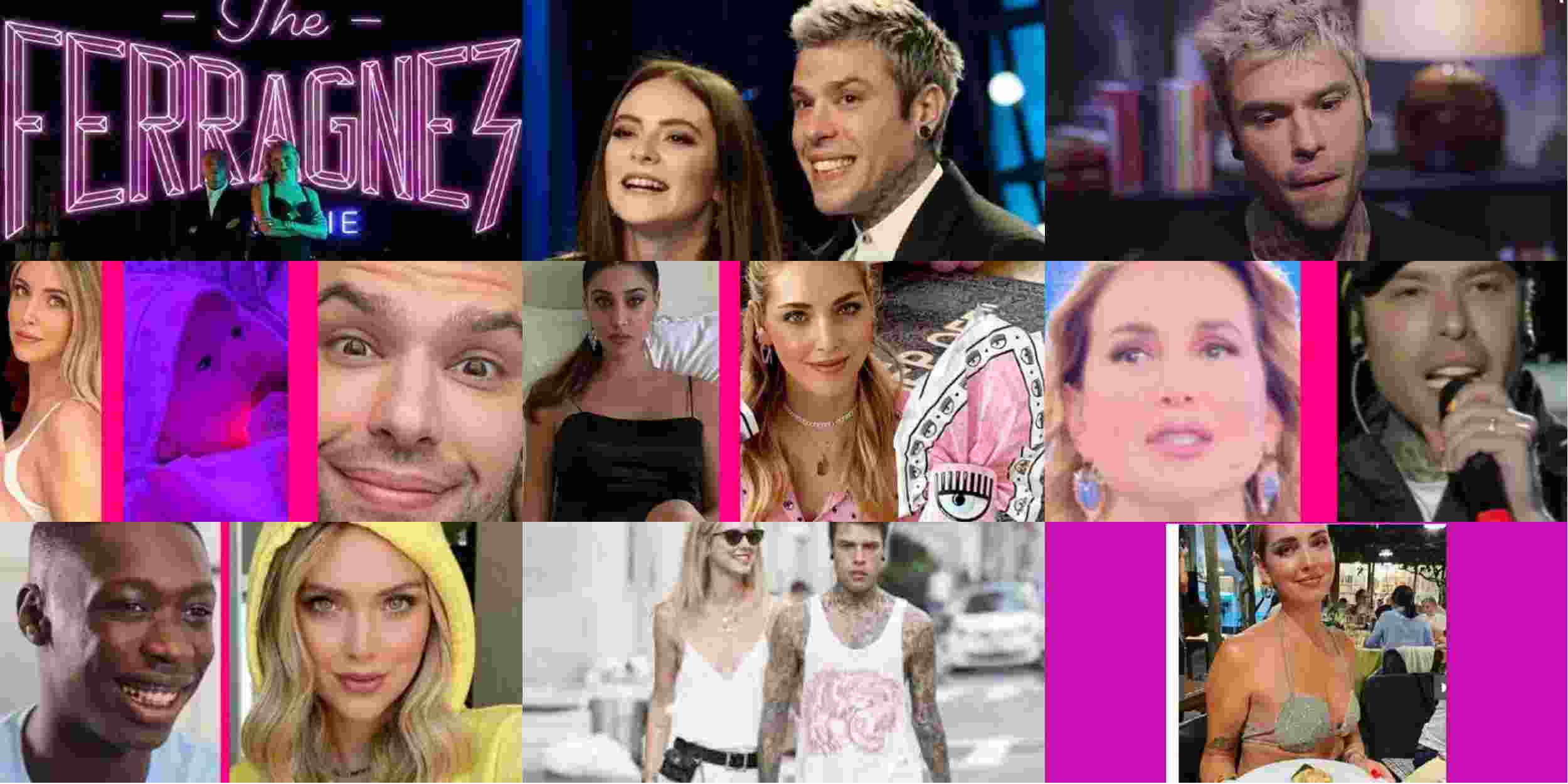 Chiara Ferragni e Fedez, nasce la serie The Ferragnez: ecco dove e quando vederla