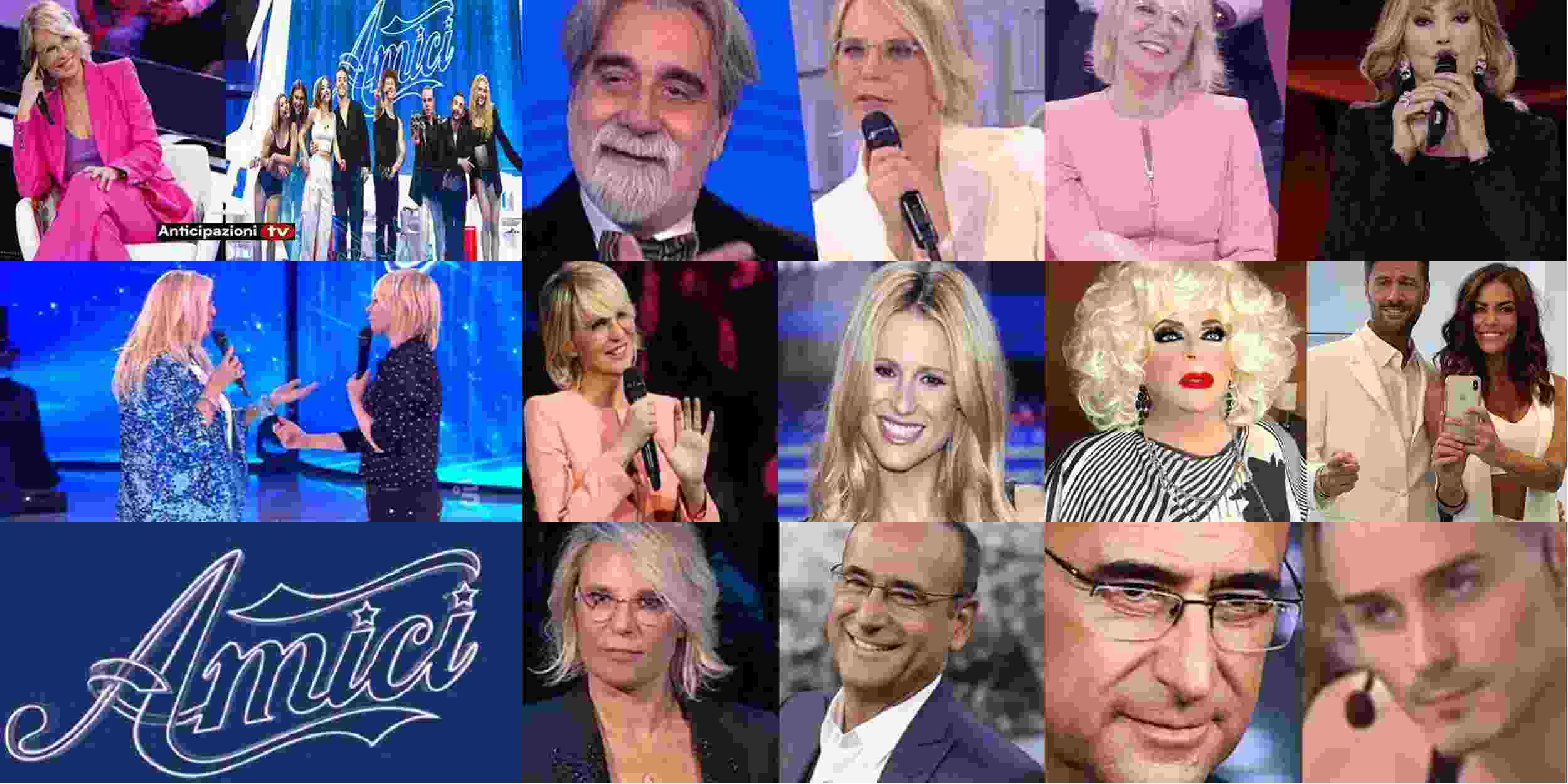 Serale di Amici 22, la sesta puntata è stata censurata: i tagli alla registrazione