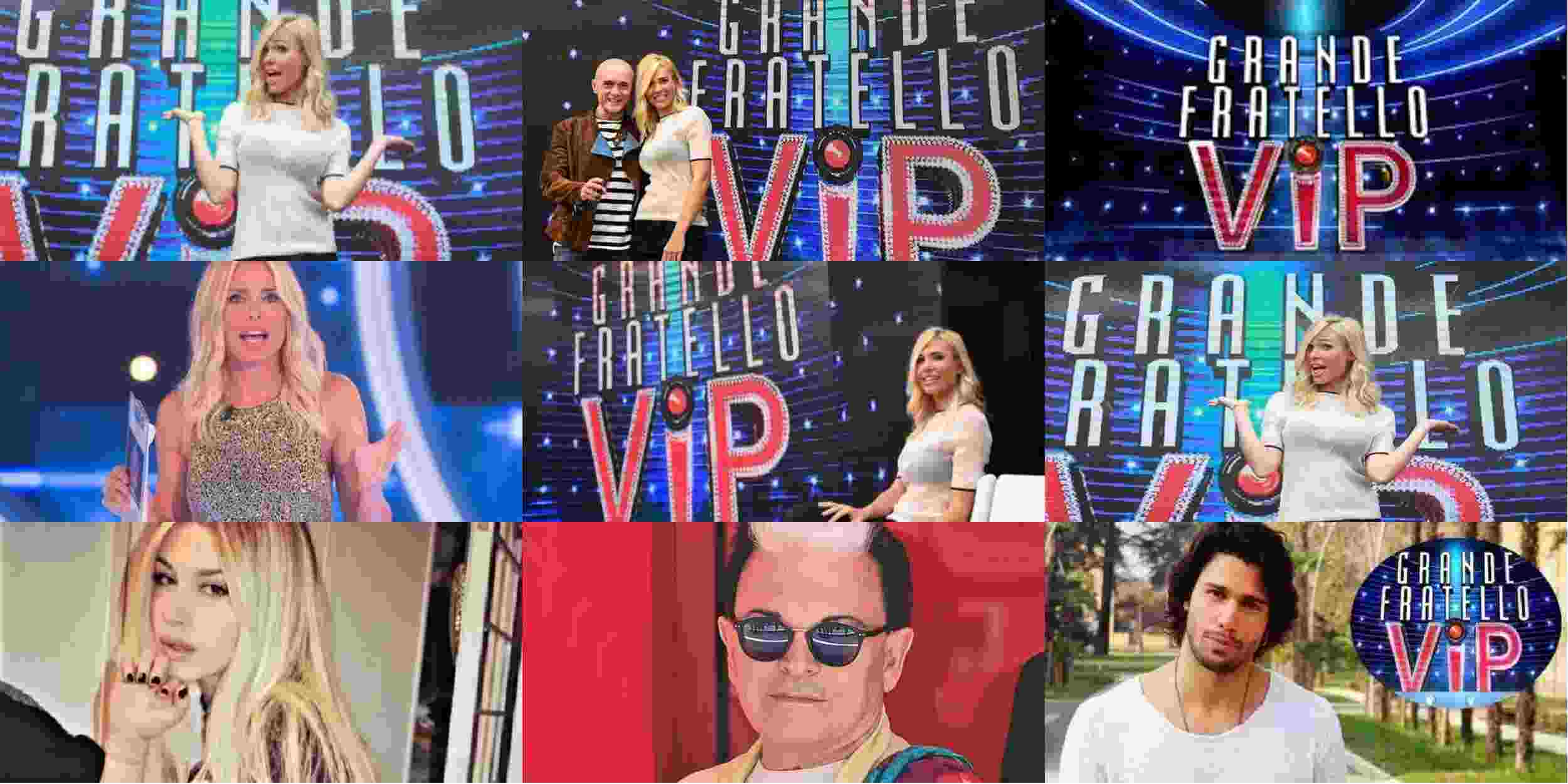 Sesta puntata GF Vip 2, concorrenti divisi e Jeremias sanzionato?