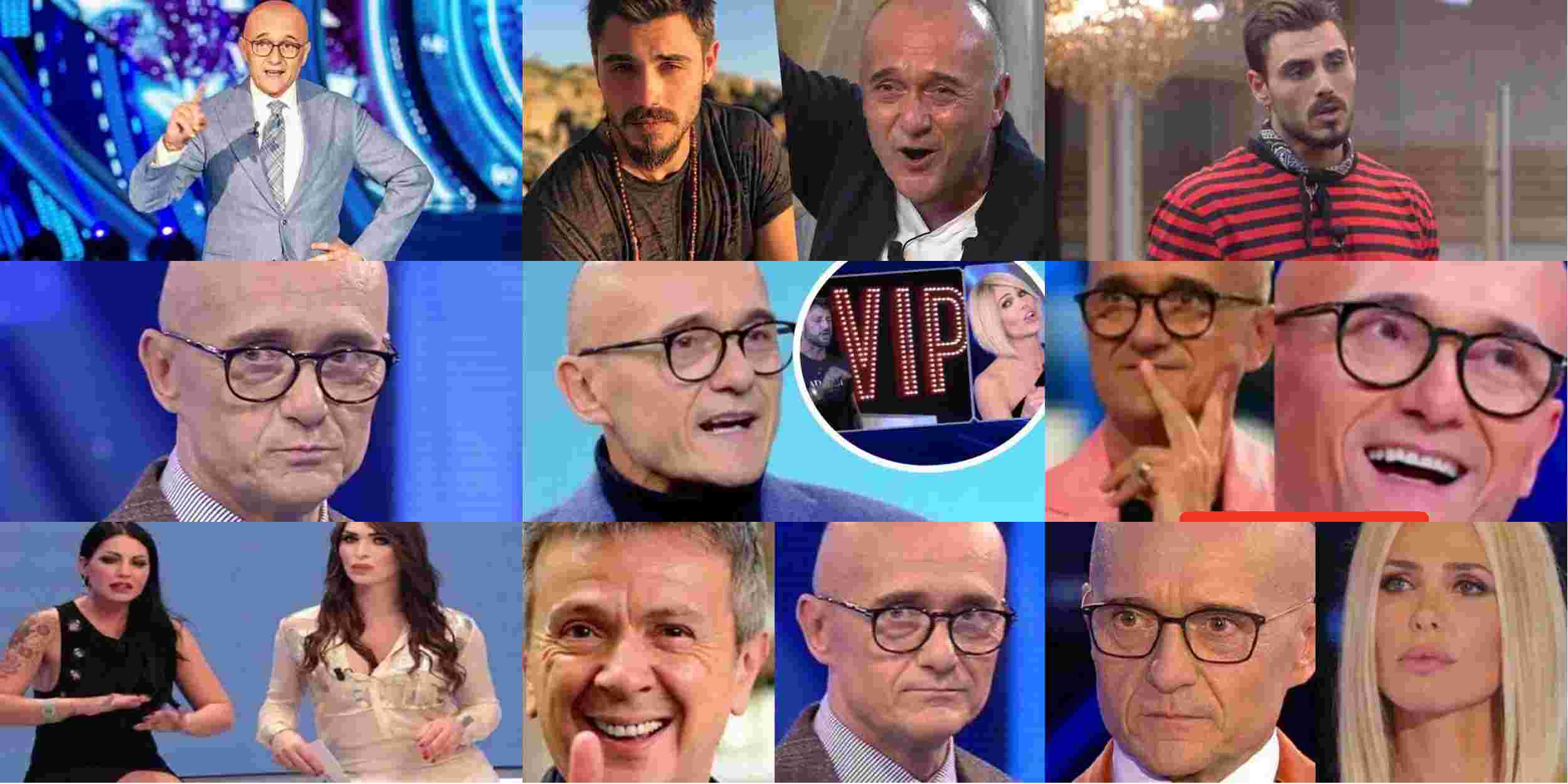 Grande Fratello Vip, settembre 2023: Alfonso Signorini cambia la struttura! I dettagli