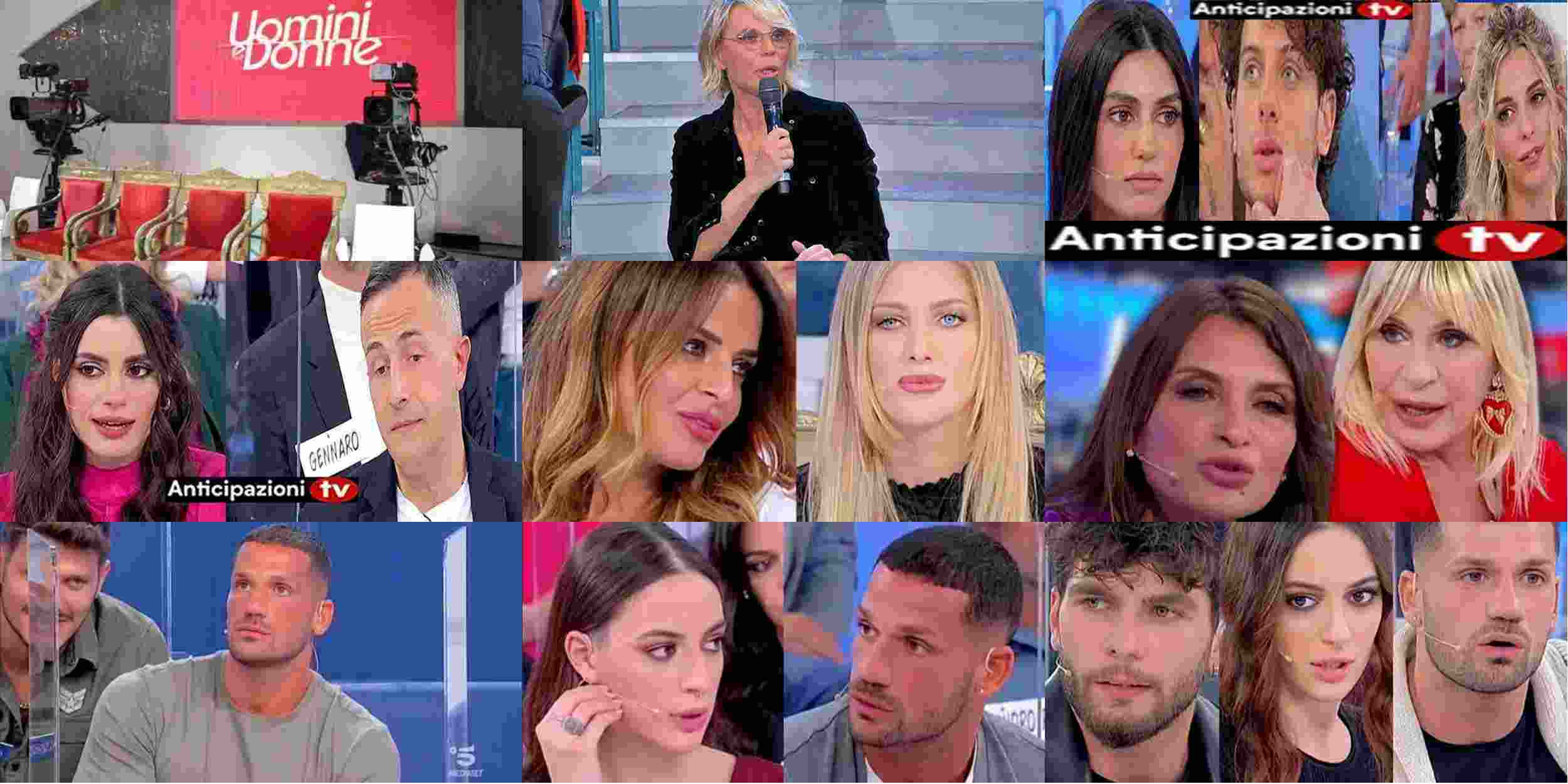 Uomini e donne anticipazioni, settembre 2023: chi saranno i nuovi tronisti? Le ipotesi