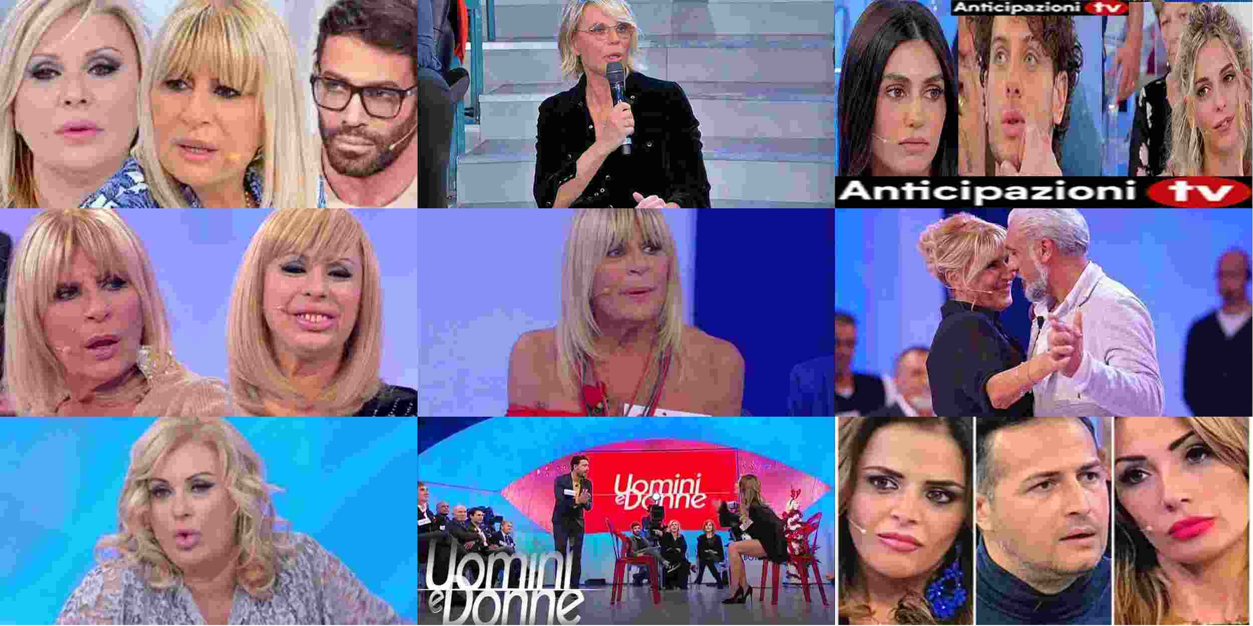 Anticipazioni Uomini e Donne, settembre 2023: Tina Cipollari e Gemma Galgani confermate, addio al trash