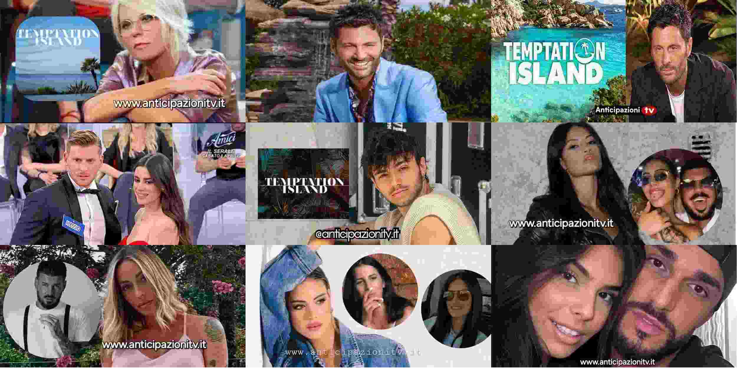 Temptation Island settembre 2024, i nomi degli ex di Uomini e donne che potrebbero partecipare: coppie e tentatrici