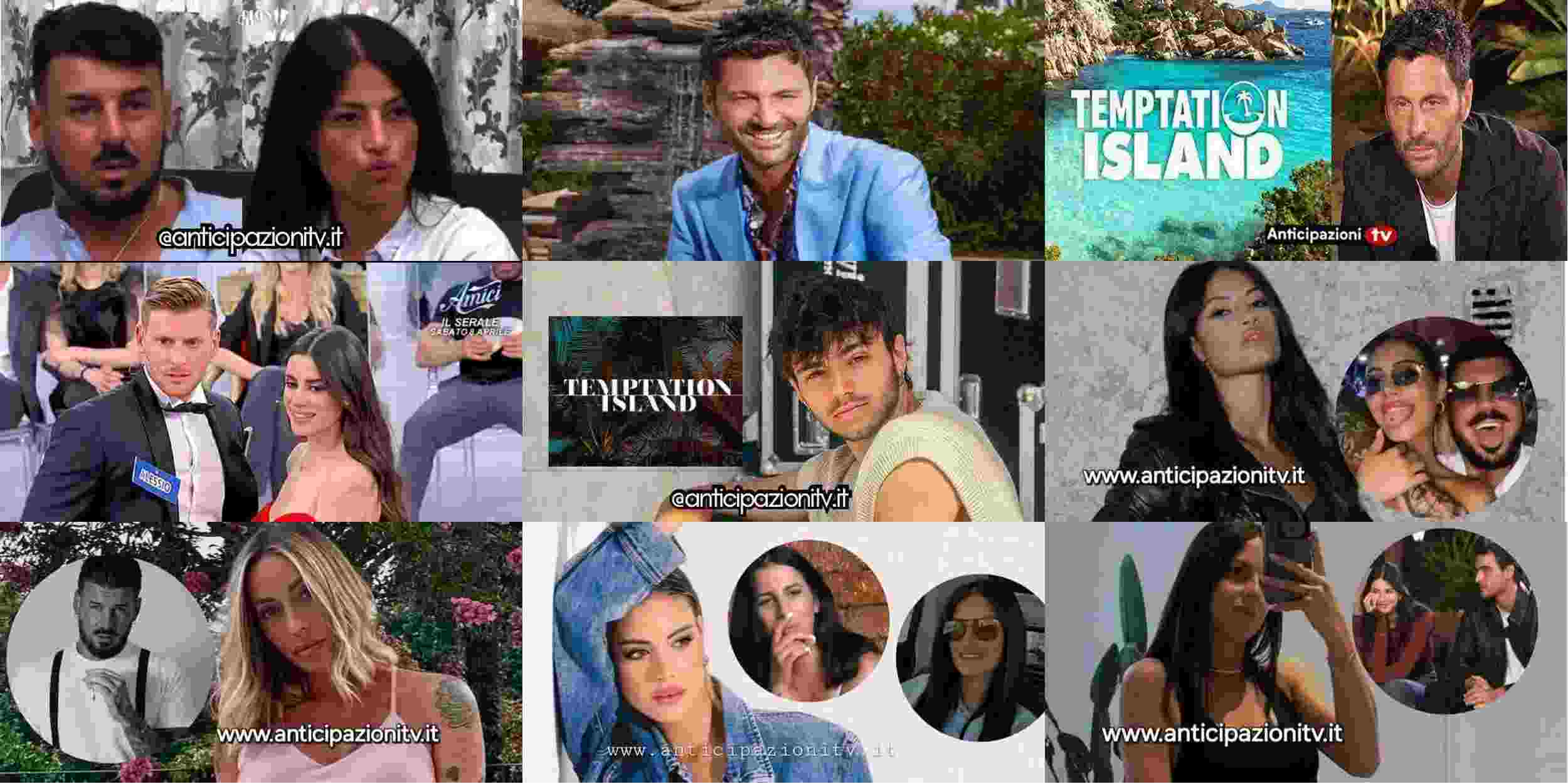 Temptation Island 2024, svelata l’ultima coppia del cast: chi sono Alessia e Lino