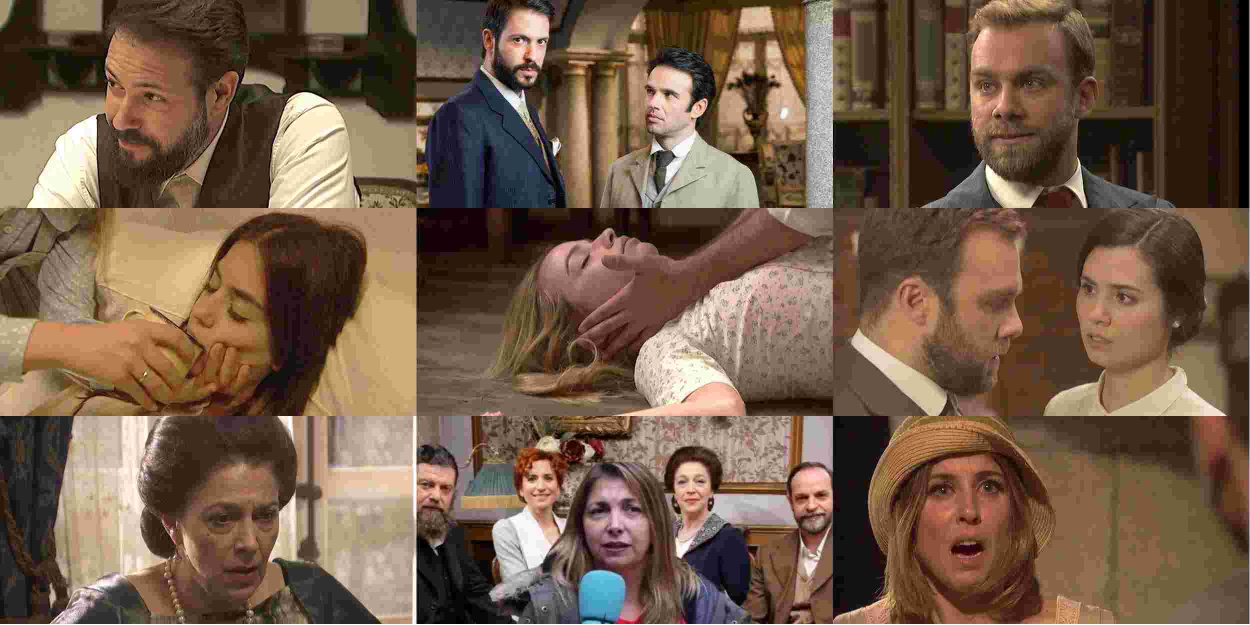 Anticipazioni Il Segreto, puntate spagnole: Severo sta per finire sul lastrico?