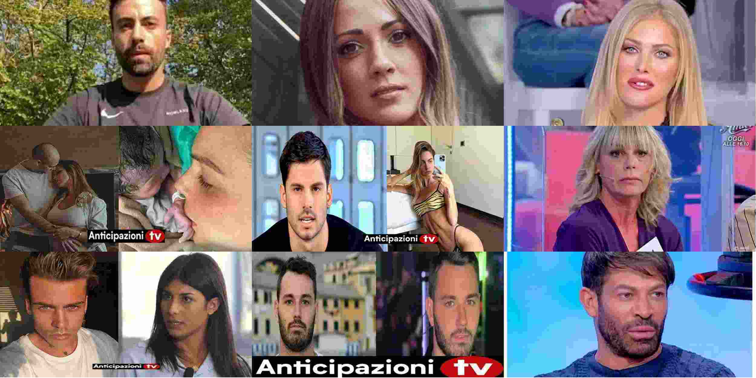 Uomini e donne gossip, lo sfogo di Andrea Foriglio sui social dopo la scelta