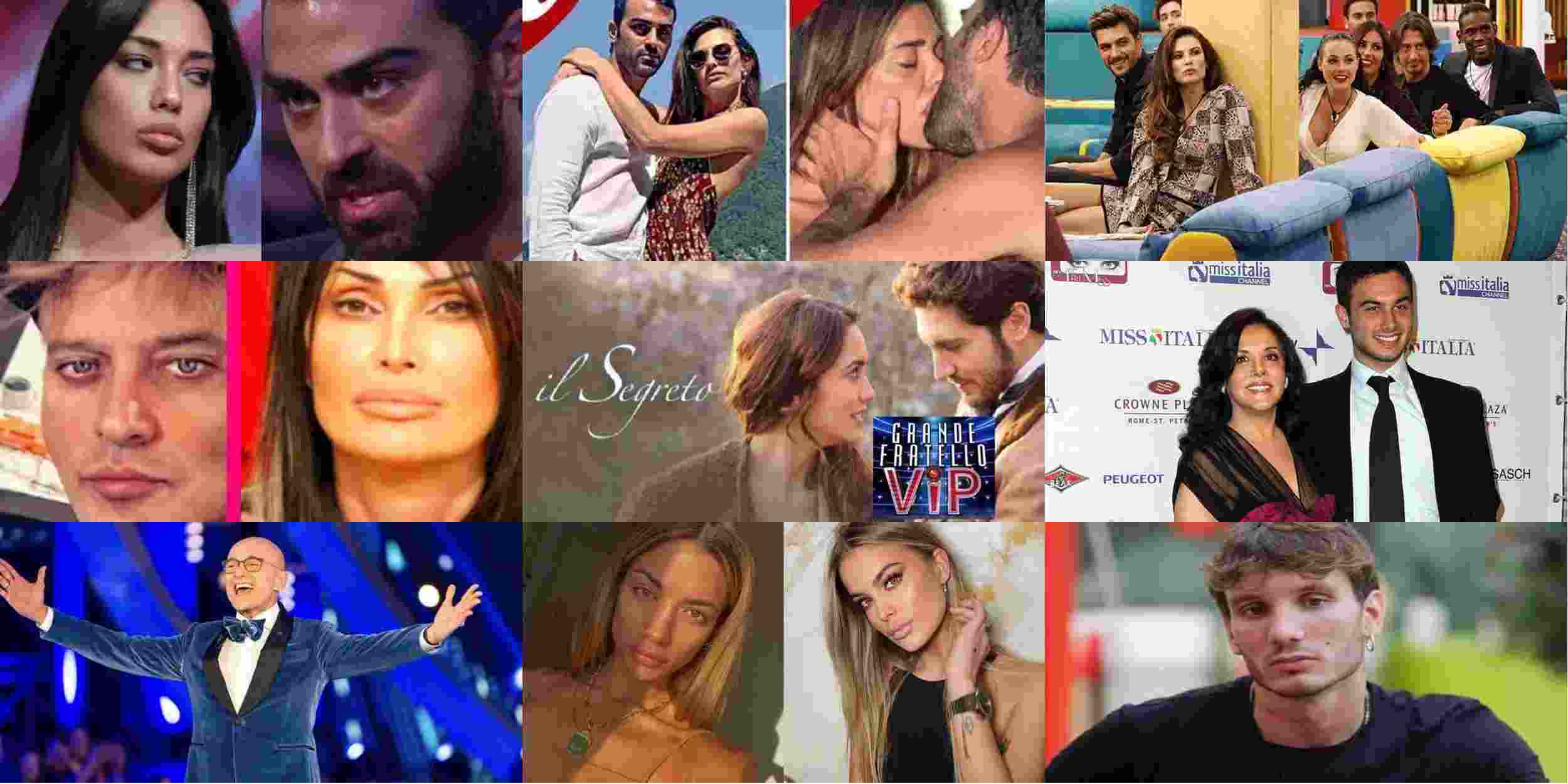 GF Vip, lo sfogo Gianmaria Antinolfi su Instagram: con Federica è finita?