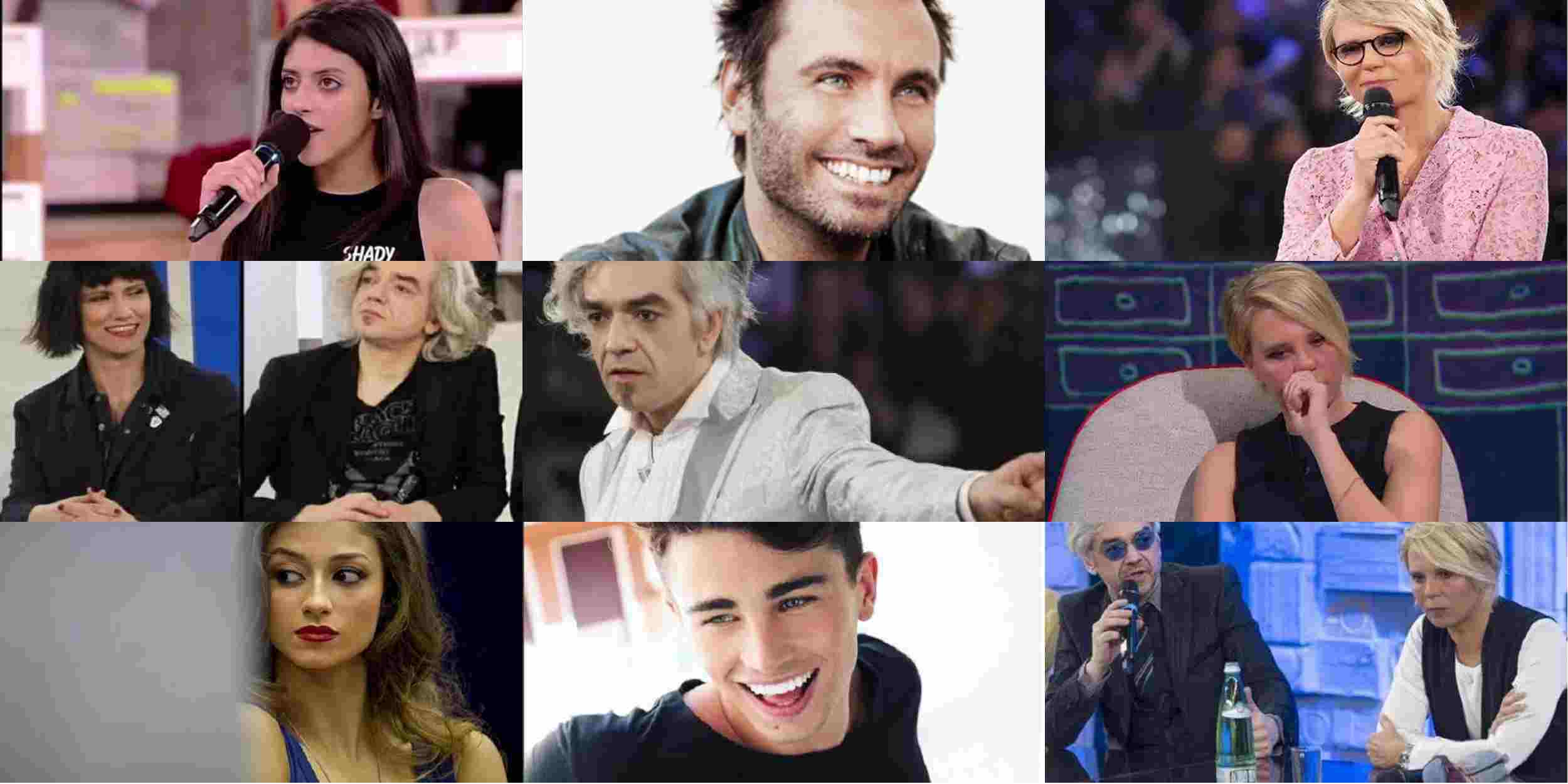 Amici 16 news: lo sfogo di Shady e il suo amore nel serale