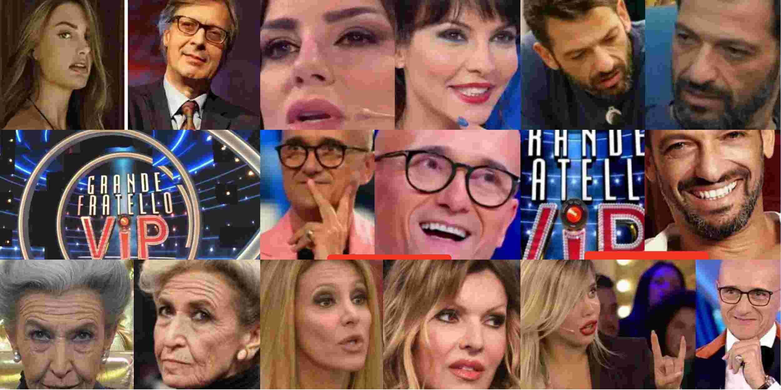 GF Vip 5, Vittorio Sgarbi su Franceska Pepe: "Intimità durante una mostra"