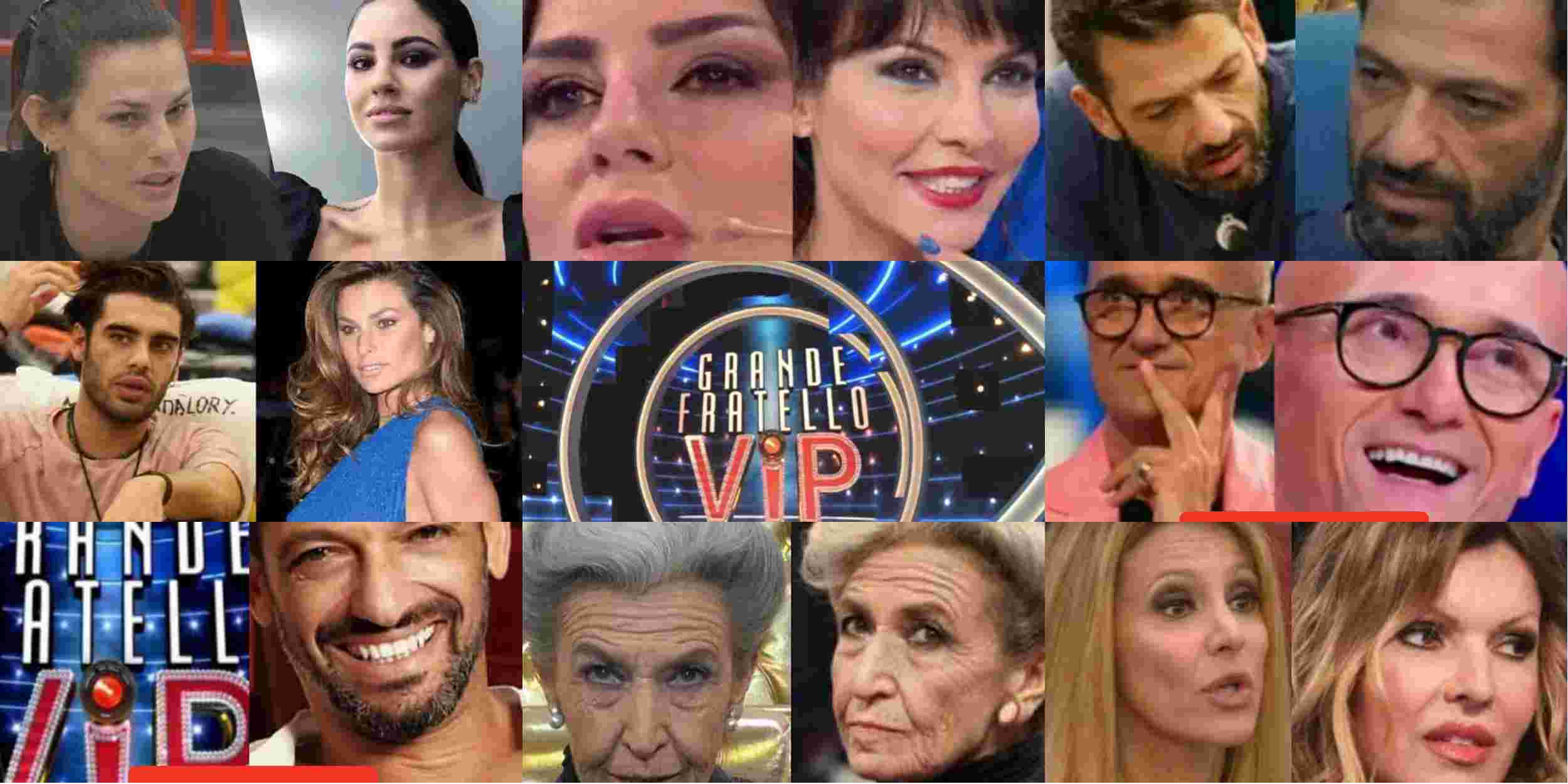 GF Vip 5, lo sgarro della suocera a Giulia De Lellis: paga l'aereo per Dayane Mello