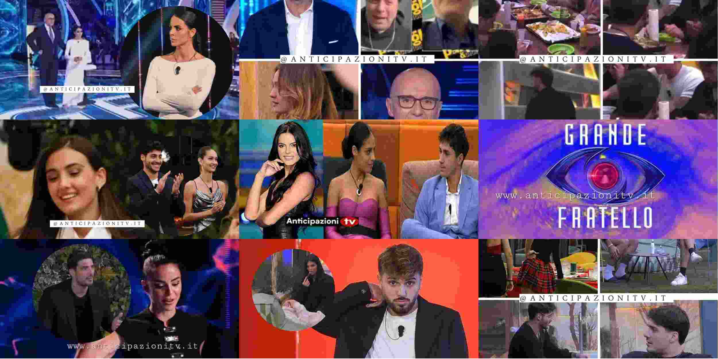 Grande Fratello, Shaila Gatta furiosa dietro le quinte: la testimonianza