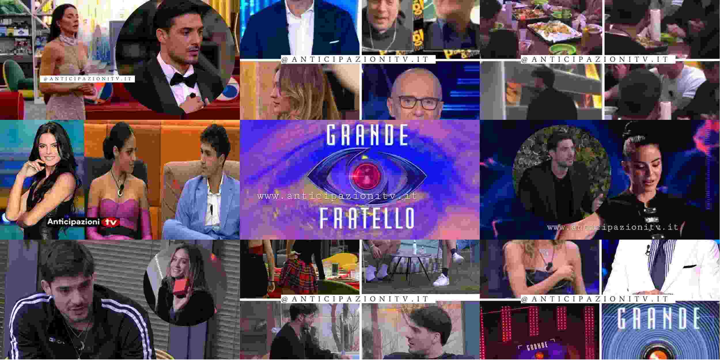 Grande Fratello, Shaila Gatta lascia Lorenzo Spolverato in diretta: gelo in studio