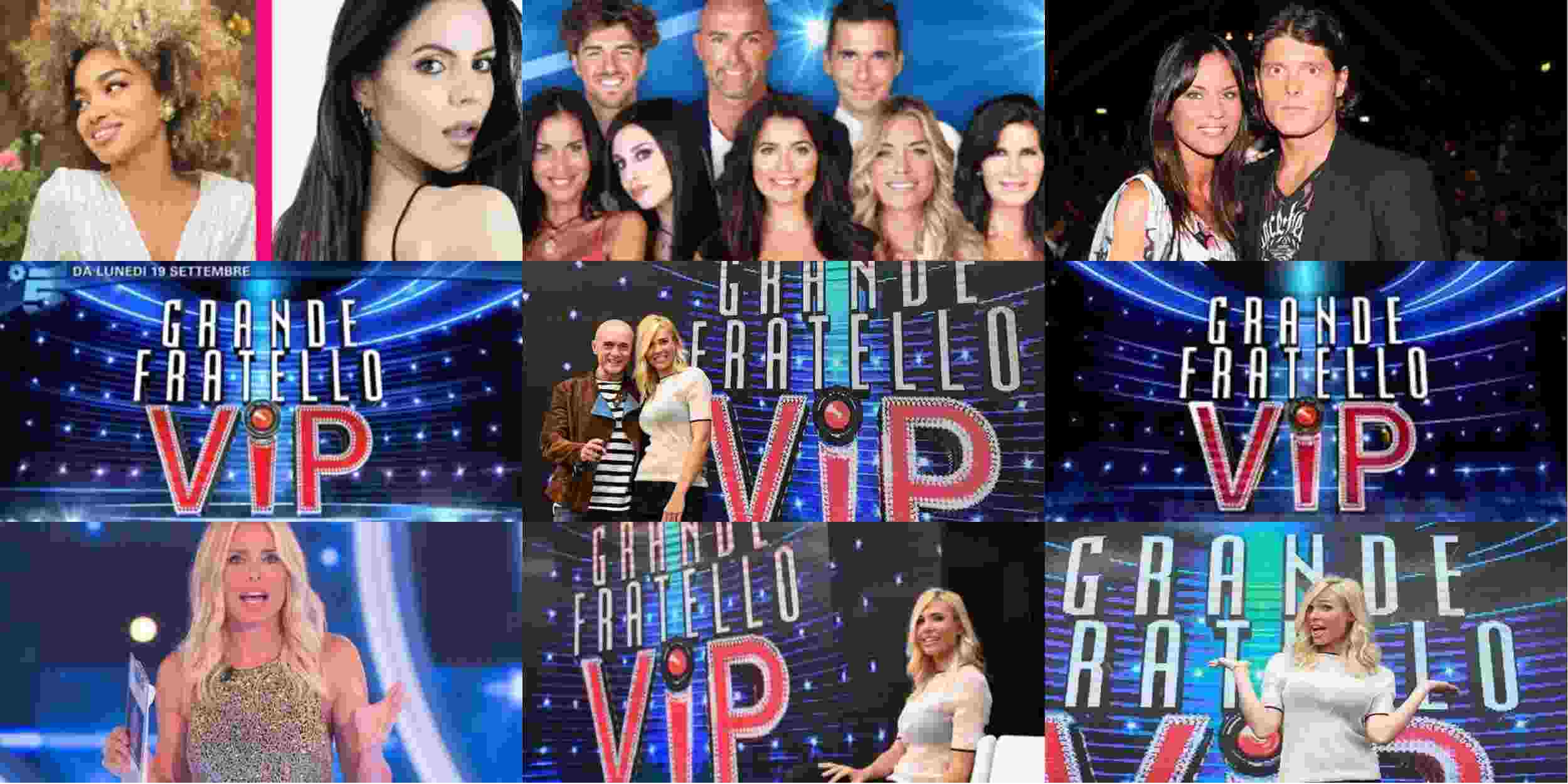 Gf vip 6, Shaila Gatta e Mikaela Neaze Silva nel cast come unico concorrente? Le indiscrezioni