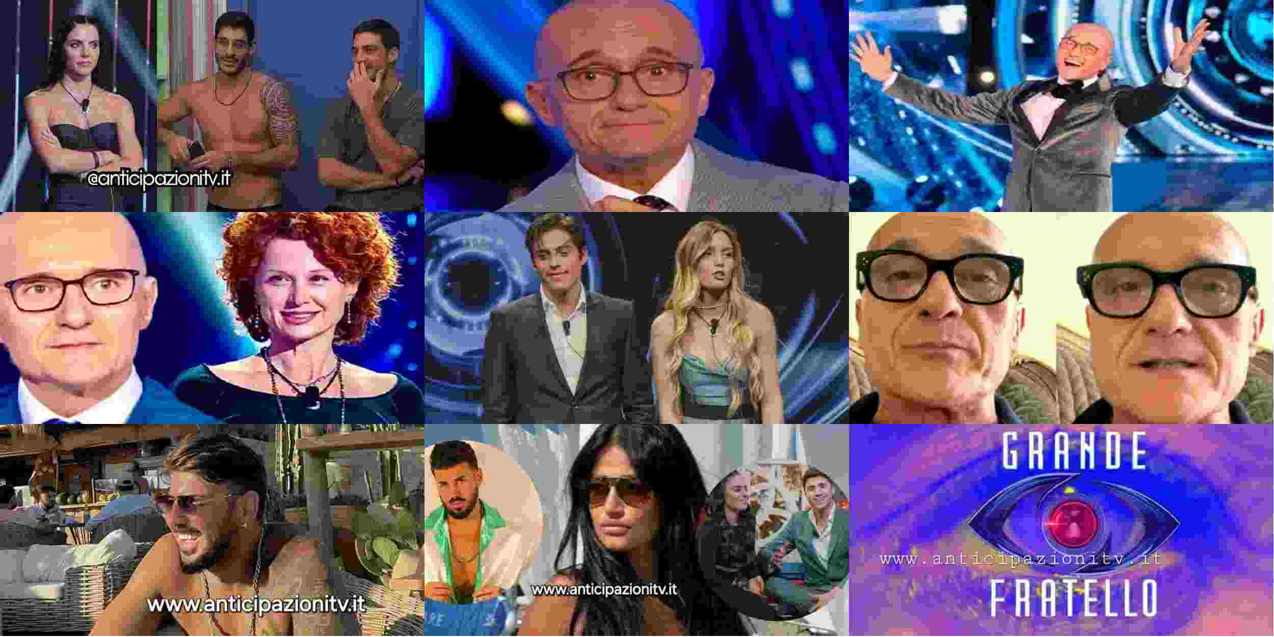 Grande Fratello 2024, Shaila Gatta sorprende i fan: arriva la scelta tra Lorenzo Spolverato e Javier Martinez