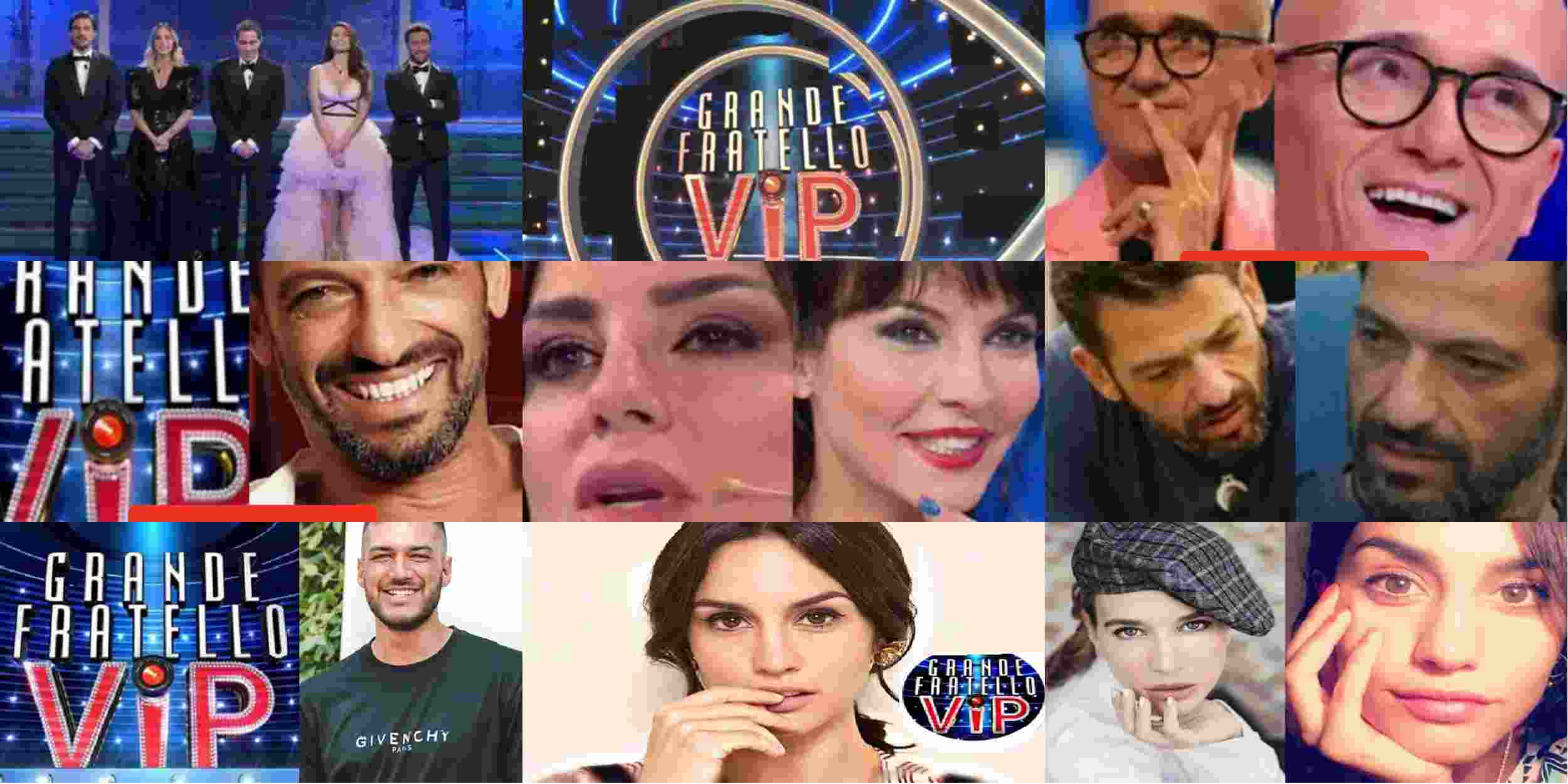 Share alle stelle per la finale del GF Vip 5: confermata la nuova edizione, ecco quando