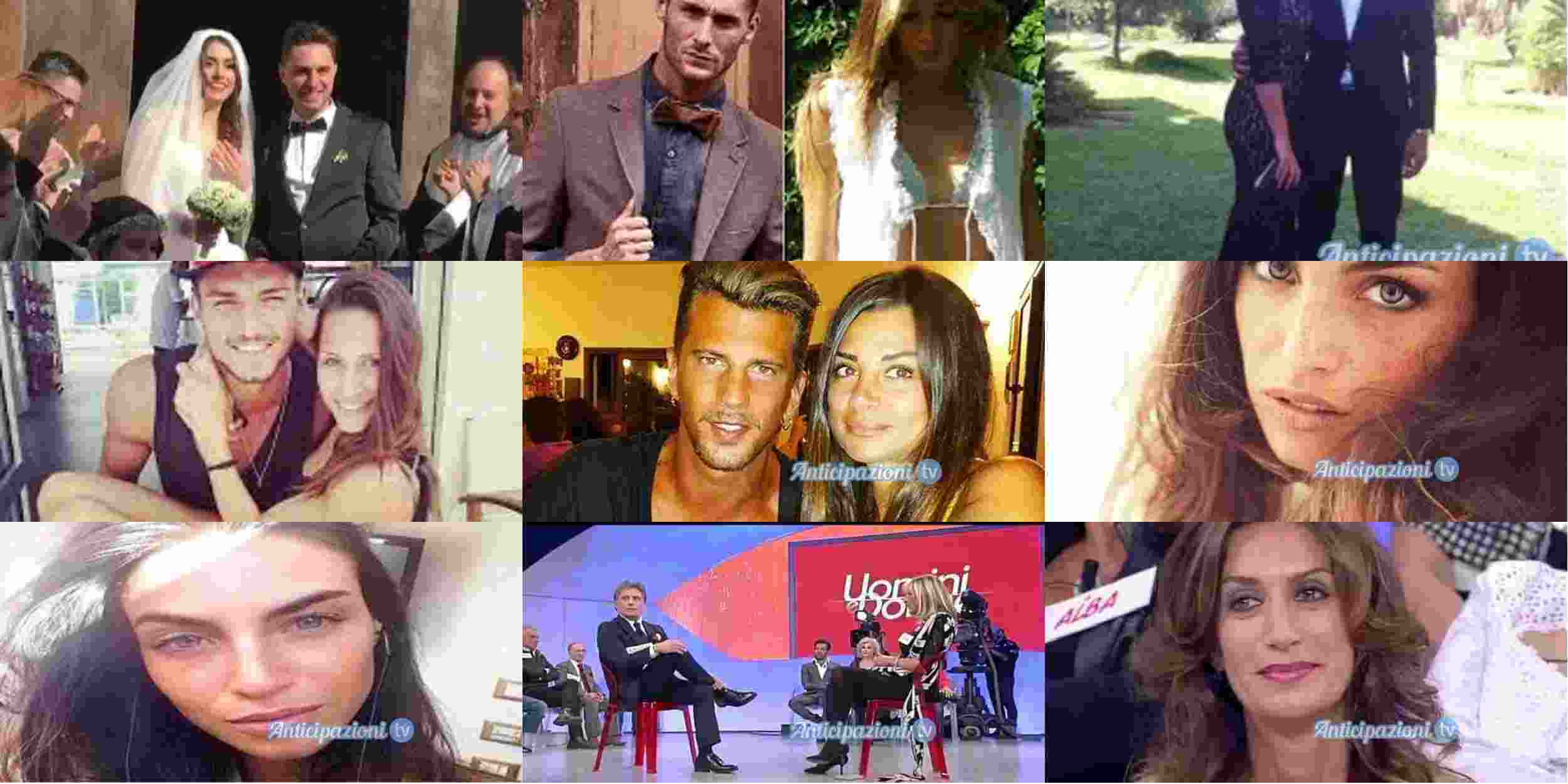 News Uomini e Donne, Sharon Bergonzi è diventata mamma!
