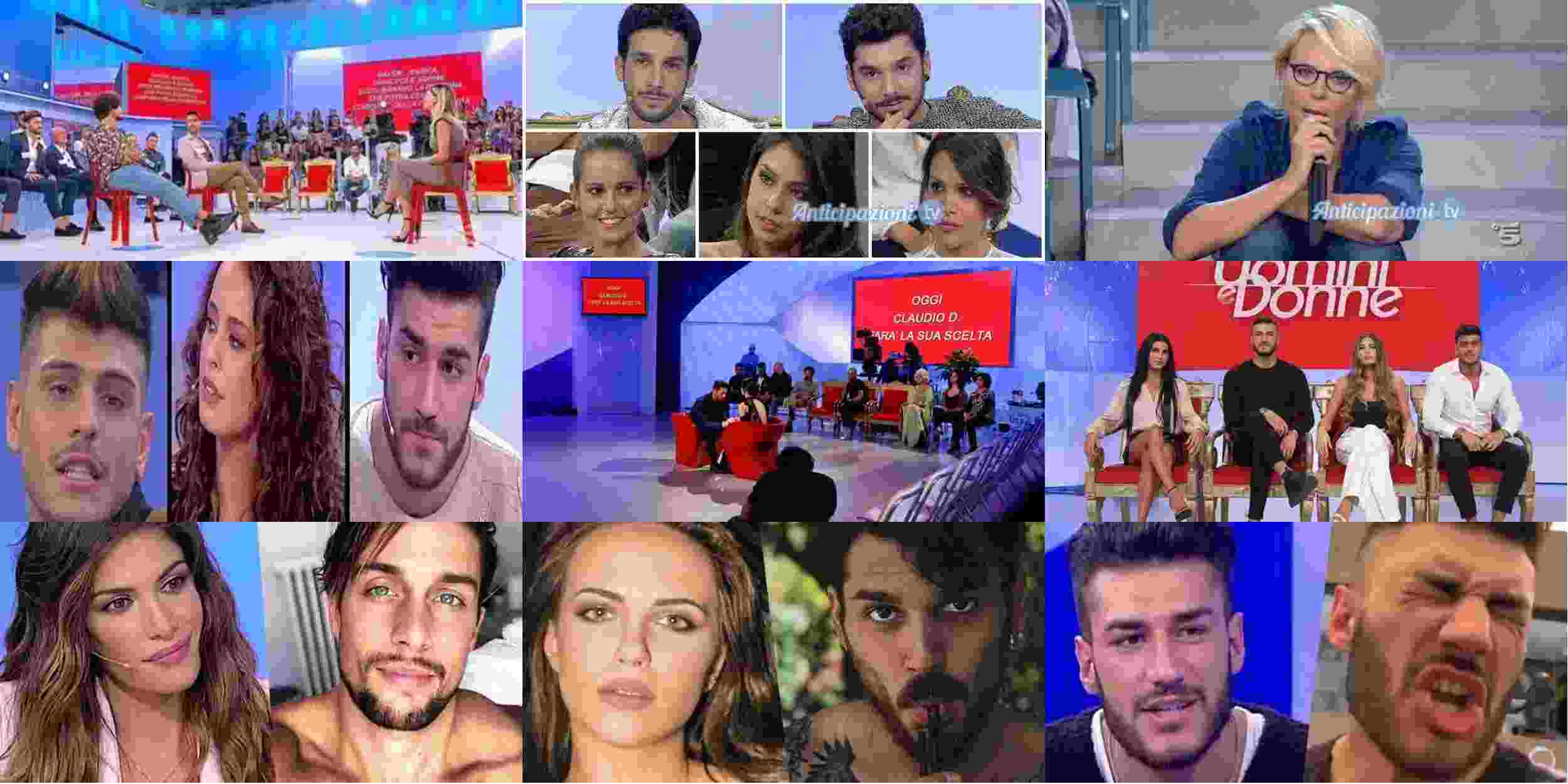 Shock nello studio di Uomini e Donne: una dama eliminata perché non è brava a letto