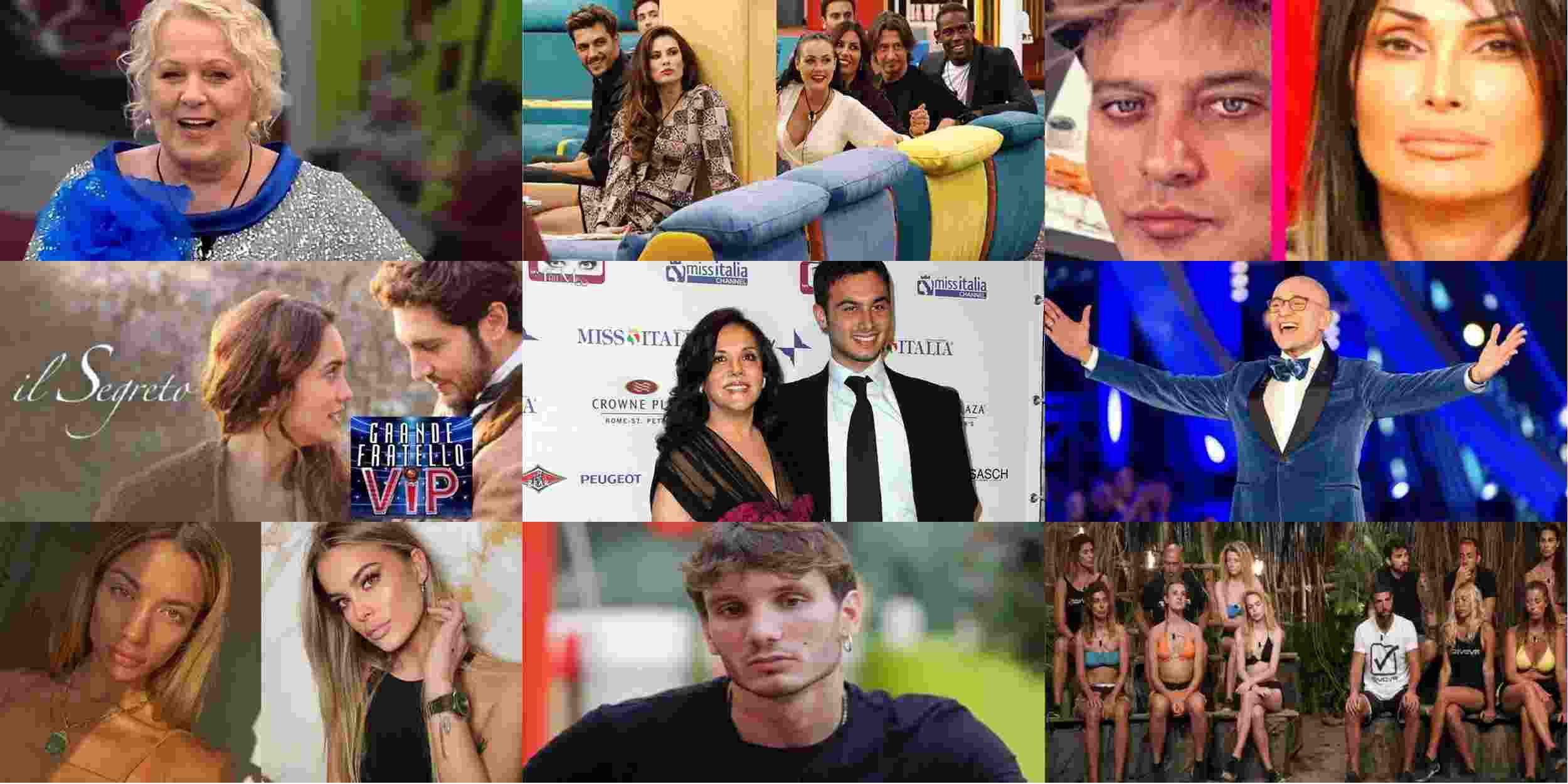 GF Vip shock, Katia rivela: “Gli autori mi hanno fatto i complimenti”