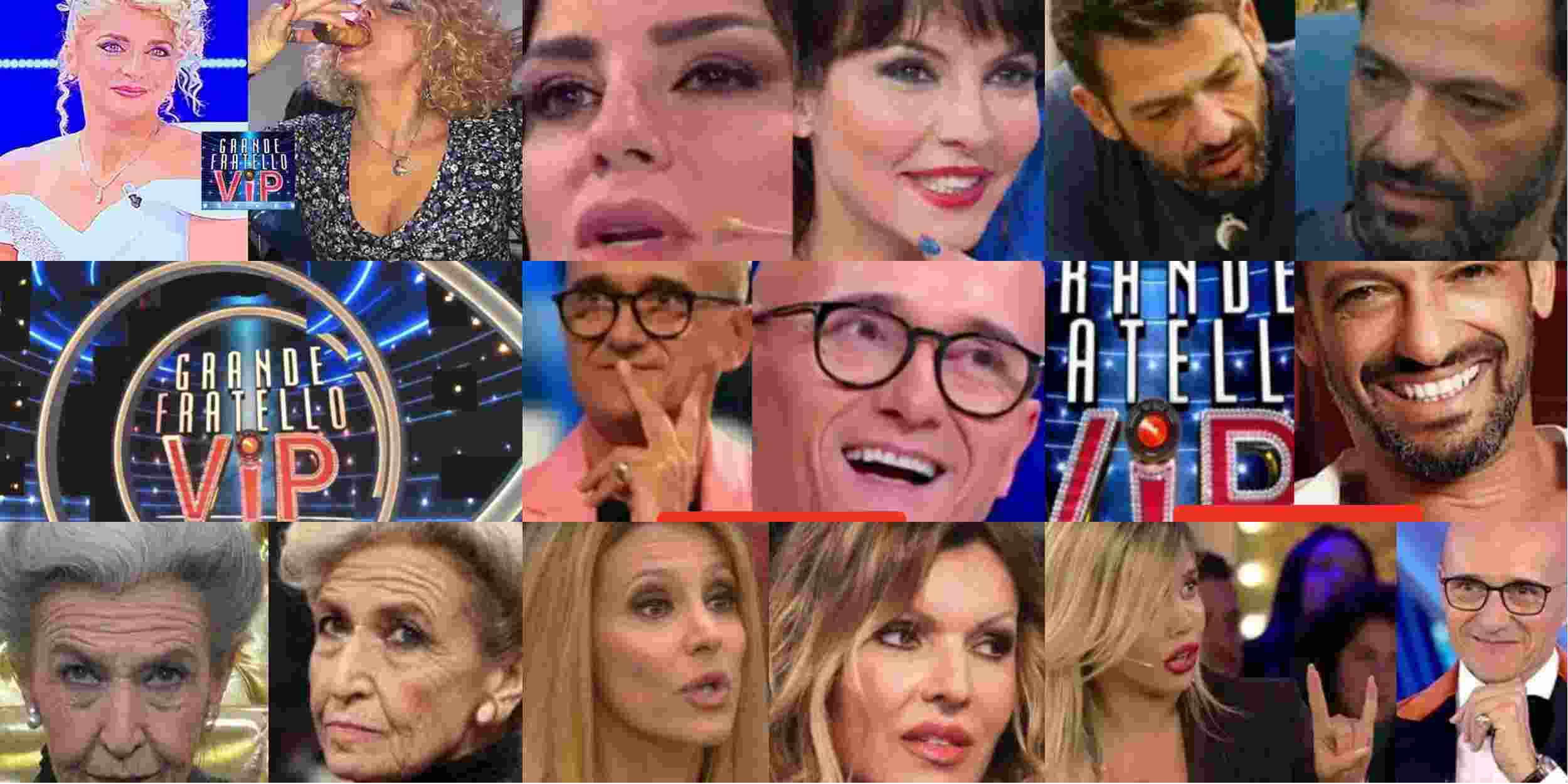 Grande Fratello Vip si fa trash: nel cast anche la madre di Luigi Favoloso?