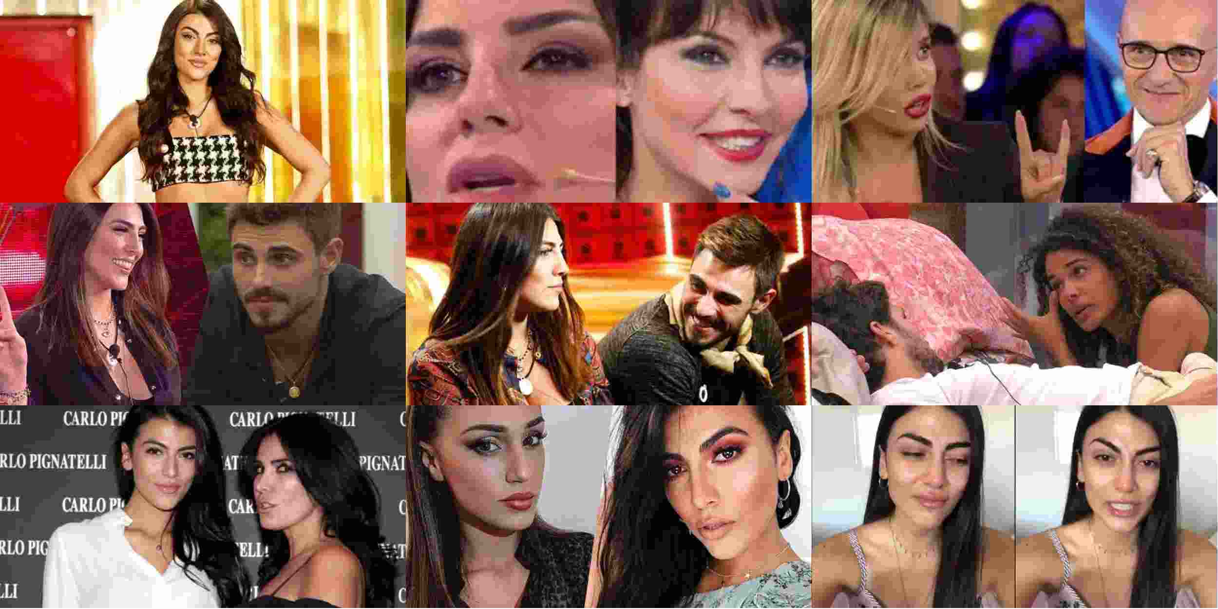 Al GF Vip 5 si parla di sesso: la confessione scottante di Giulia Salemi