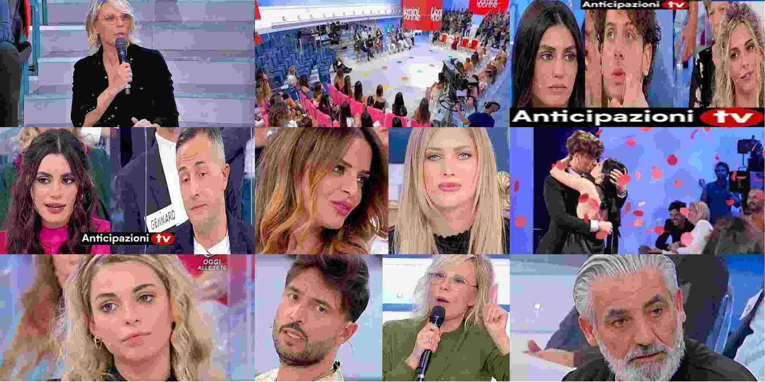 Uomini e Donne, si registra due giorni di seguito: il motivo e le date