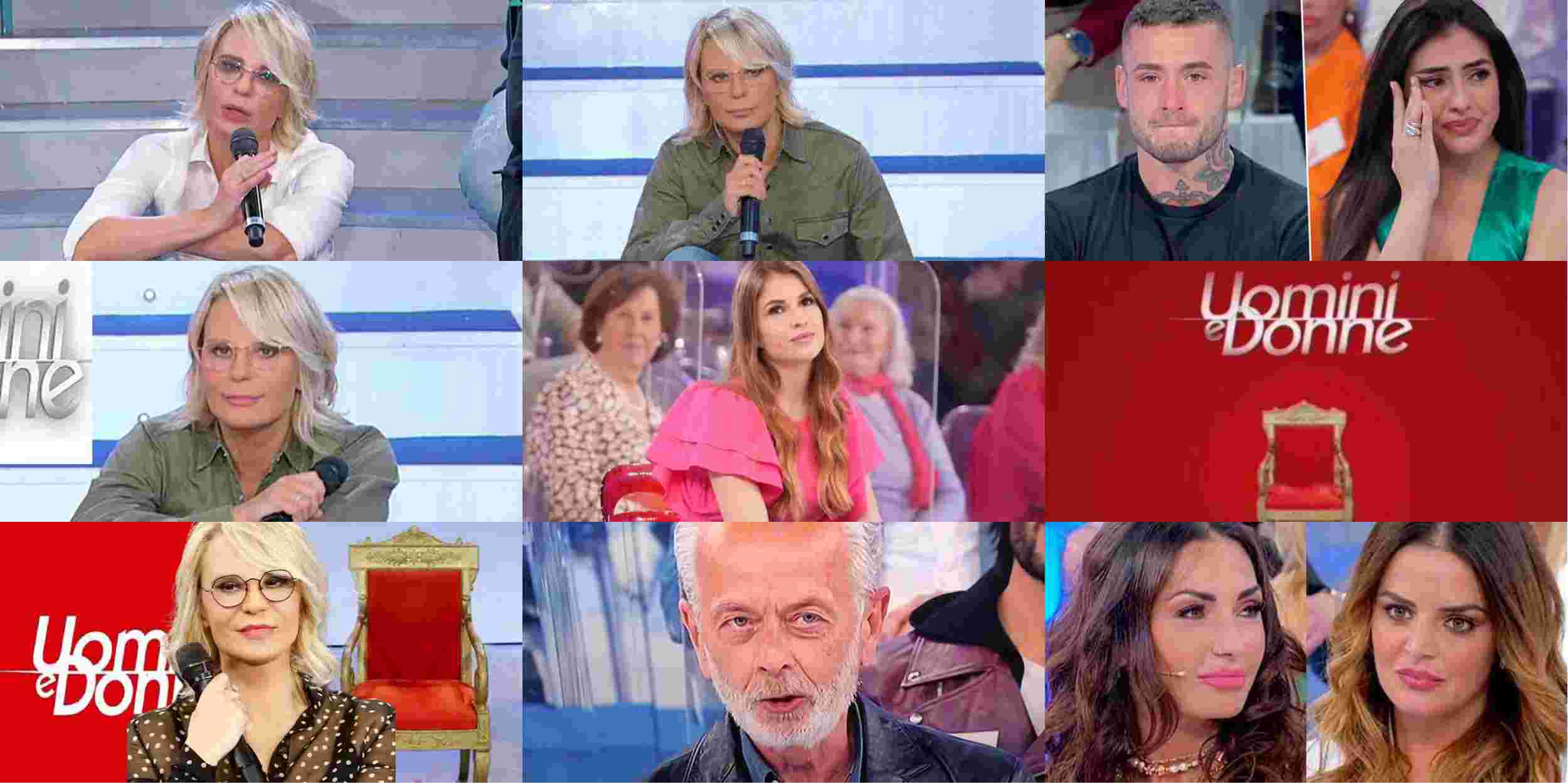 Uomini e Donne, si registra anche tra Natale e Capodanno: ecco quando