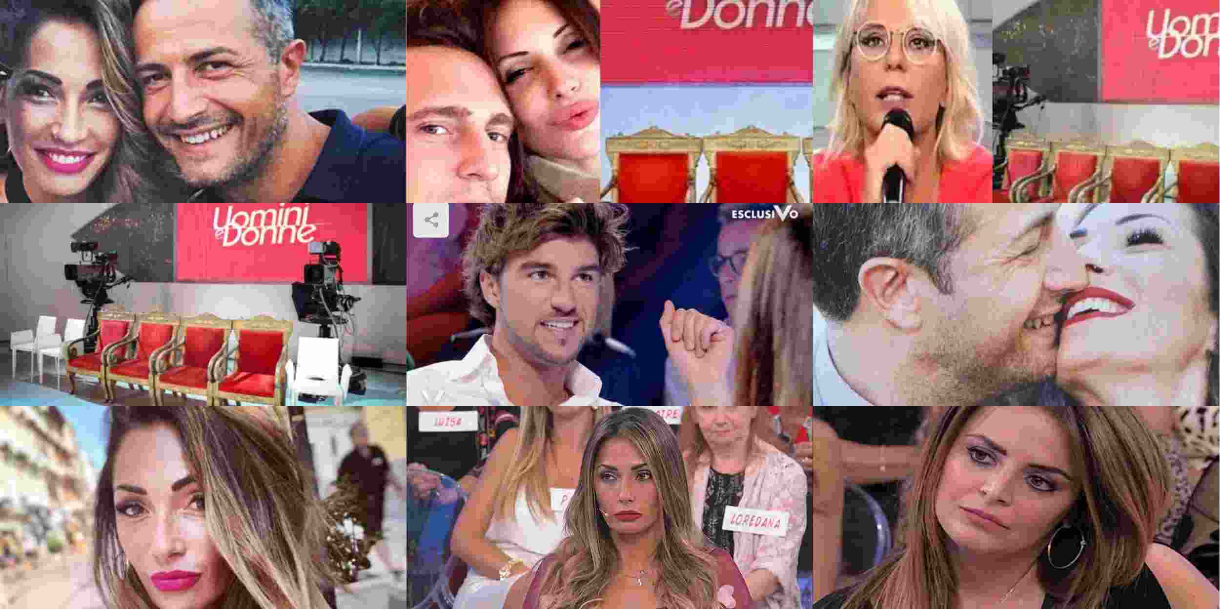 Uomini e donne news: si spegne la fiamma tra Ida Platano e Riccardo Guarnieri?