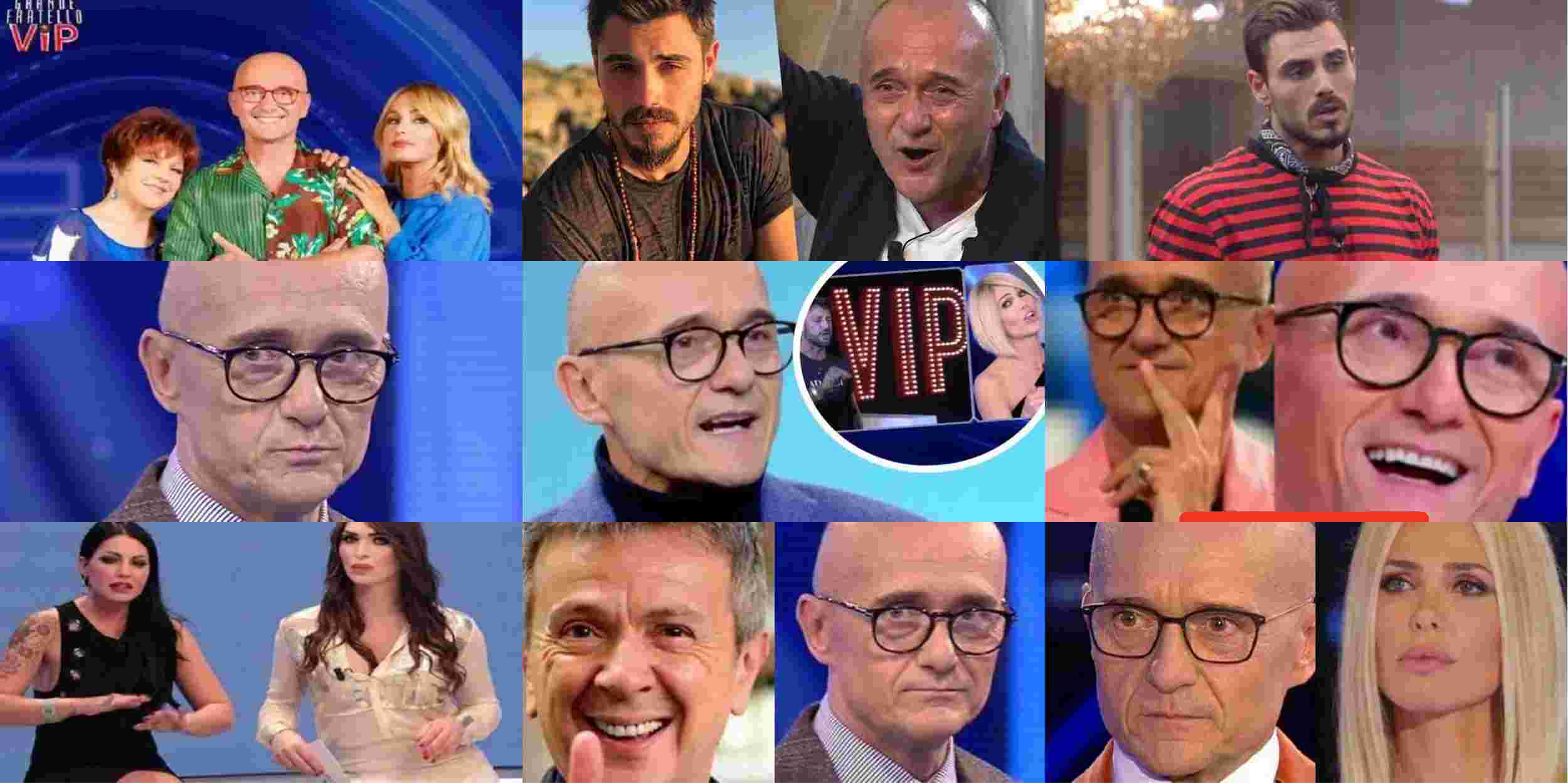 GF Vip, Signorini pensa già all'ottava edizione: contattate le due nuove opinioniste