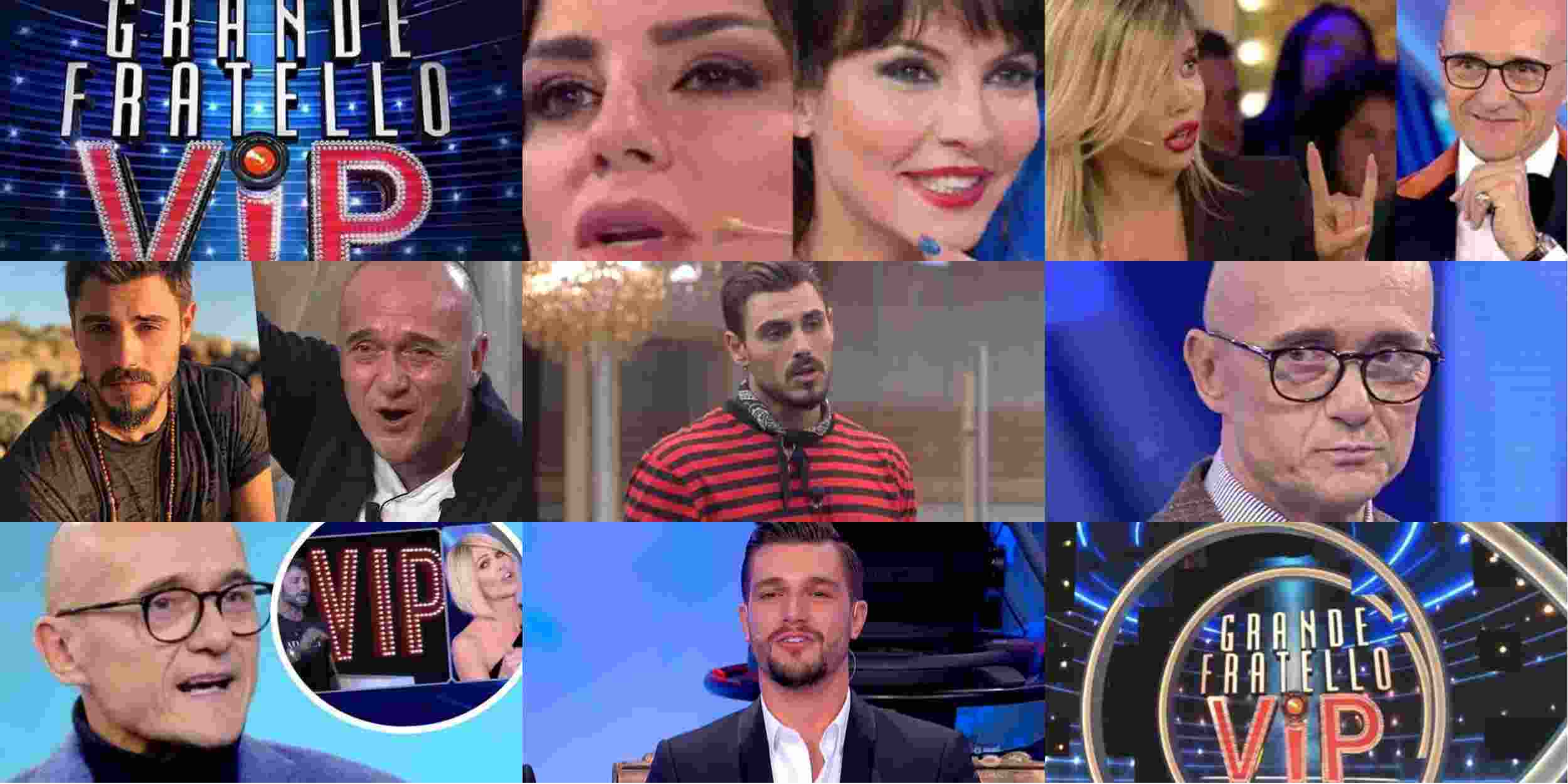 GF Vip 5, Signorini ammette l'errore: "Presto ci saranno provvedimenti"