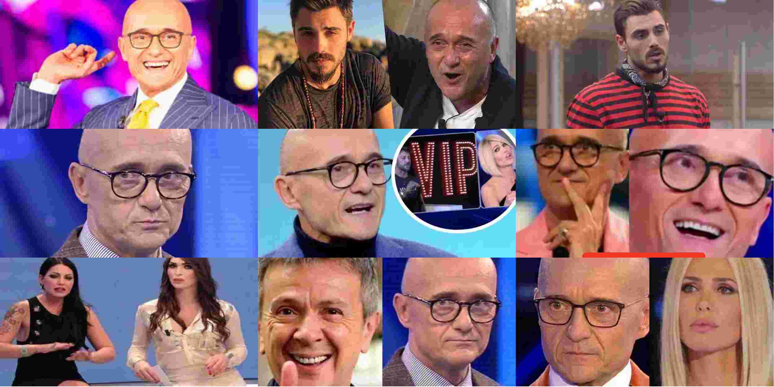 Grande Fratello Vip, Signorini annuncia la prossima edizione