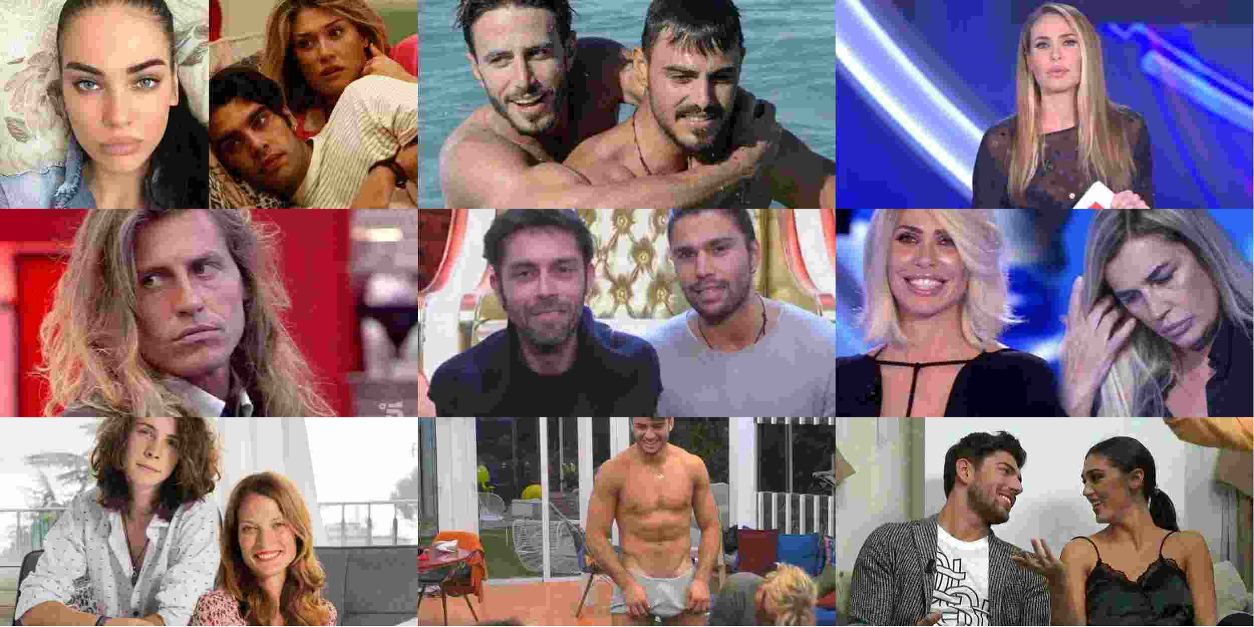 Grande Fratello Vip 3, Stefano e Benedetta: arriva lo sfogo di Dasha