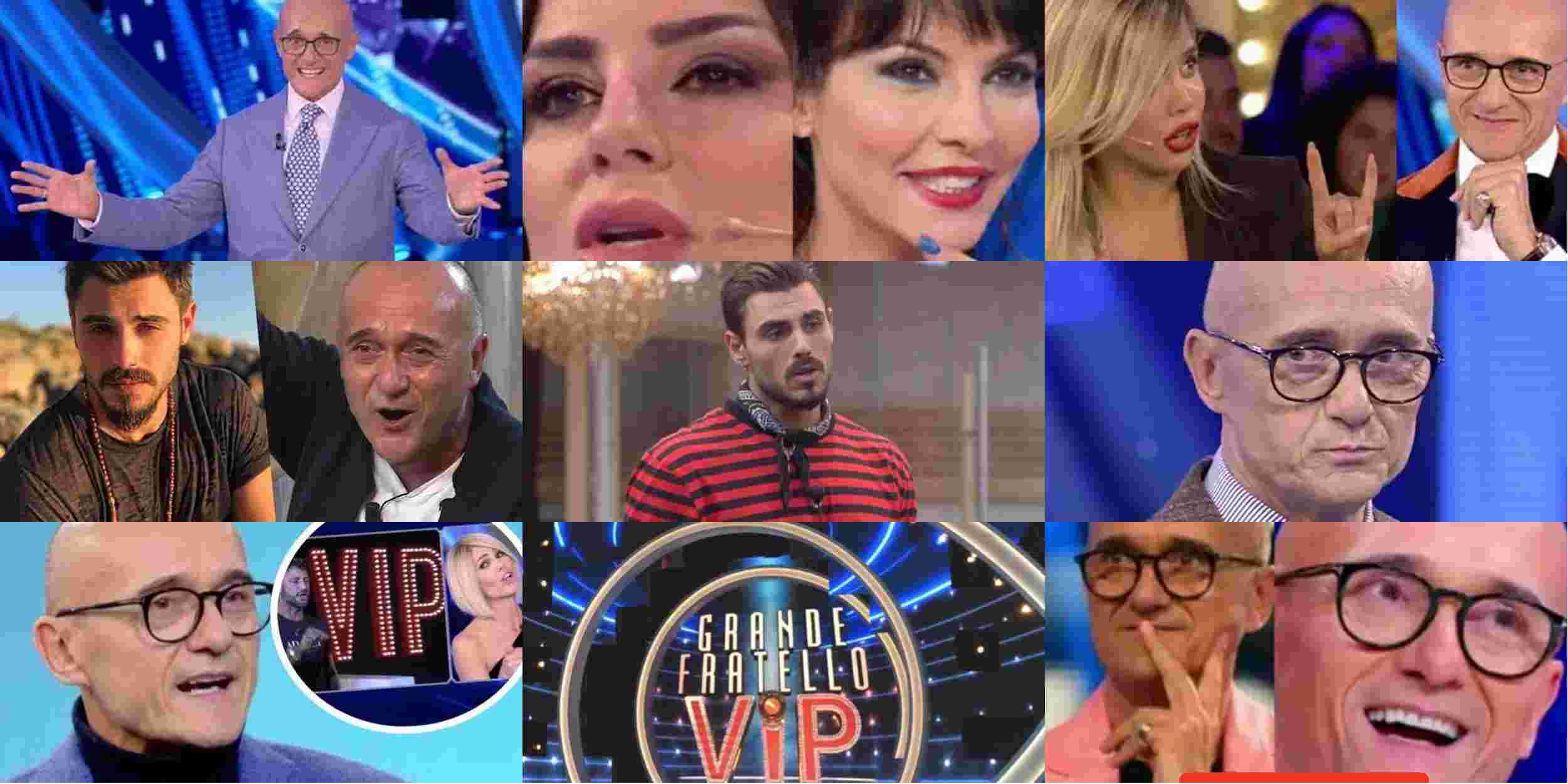 GF Vip 5, Signorini non condurrà la prossima edizione? Spunta la petizione per licenziarlo
