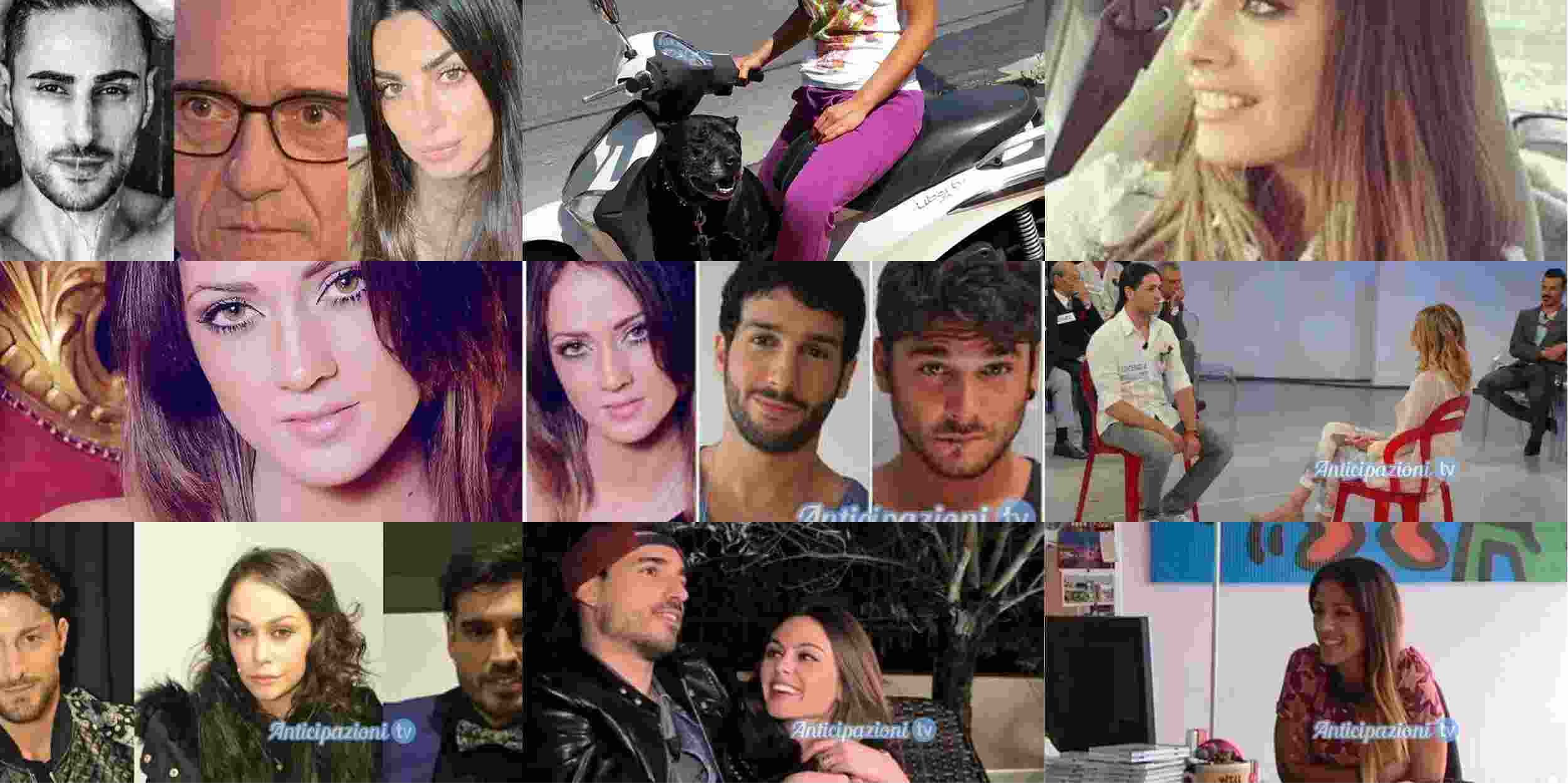 Signorini ospite a Uomini e Donne per interrogare l’ex tentatore di Serena Enardu
