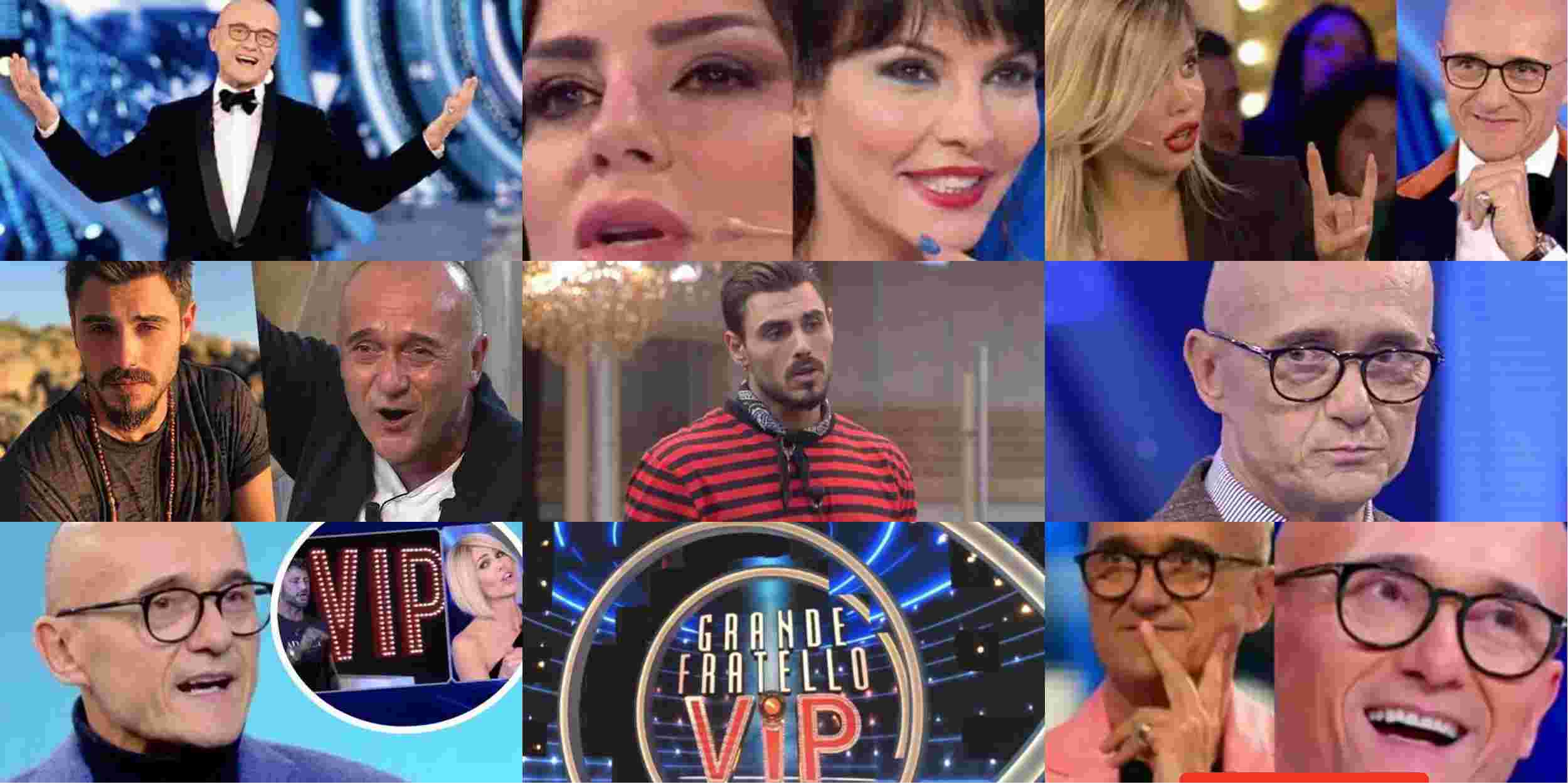 GF Vip 5, Signorini fa un passo indietro: chiusura anticipata e nessun nuovo ingresso