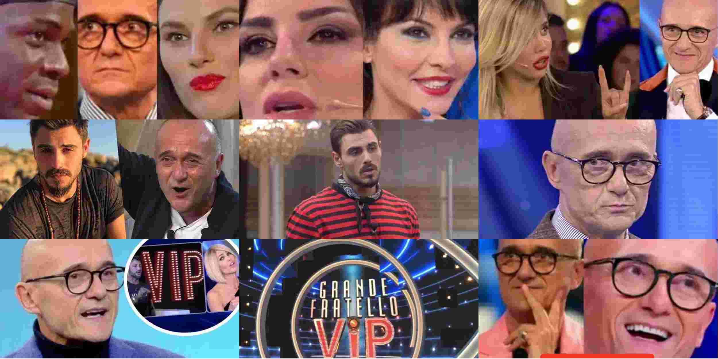 GF Vip 5, Signorini fa un passo indietro dopo le proteste del web: il rimprovero a Balotelli