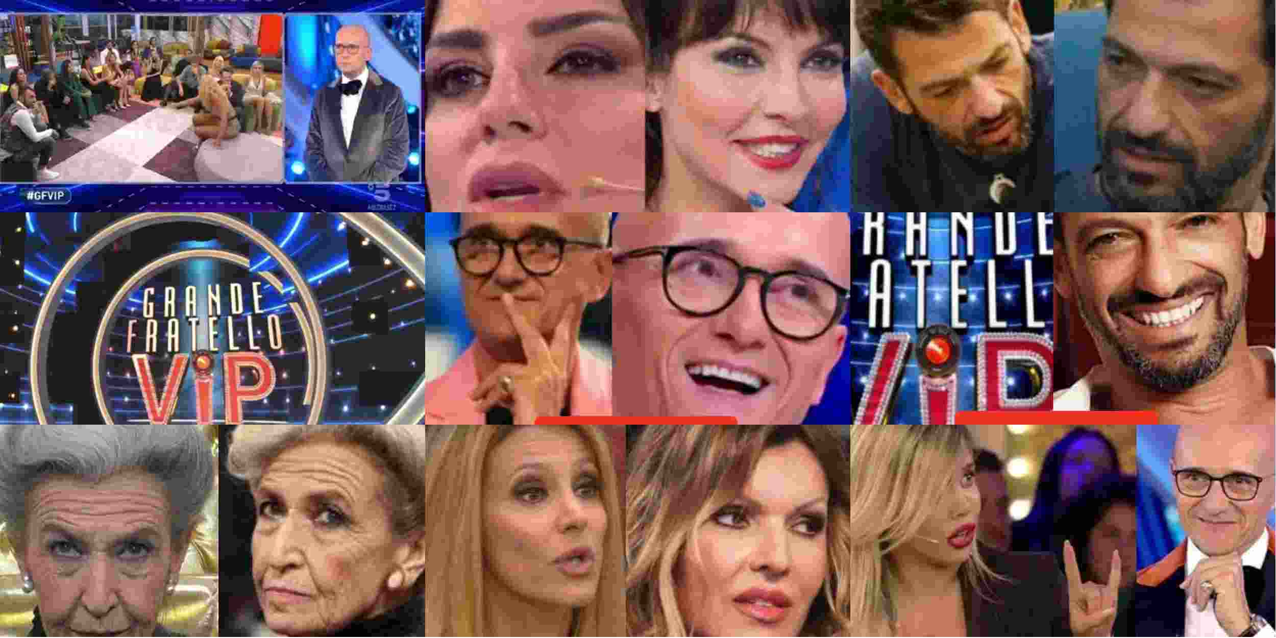 Grande Fratello Vip: Signorini protegge Antonella Elia? Spunta il racconto shock!