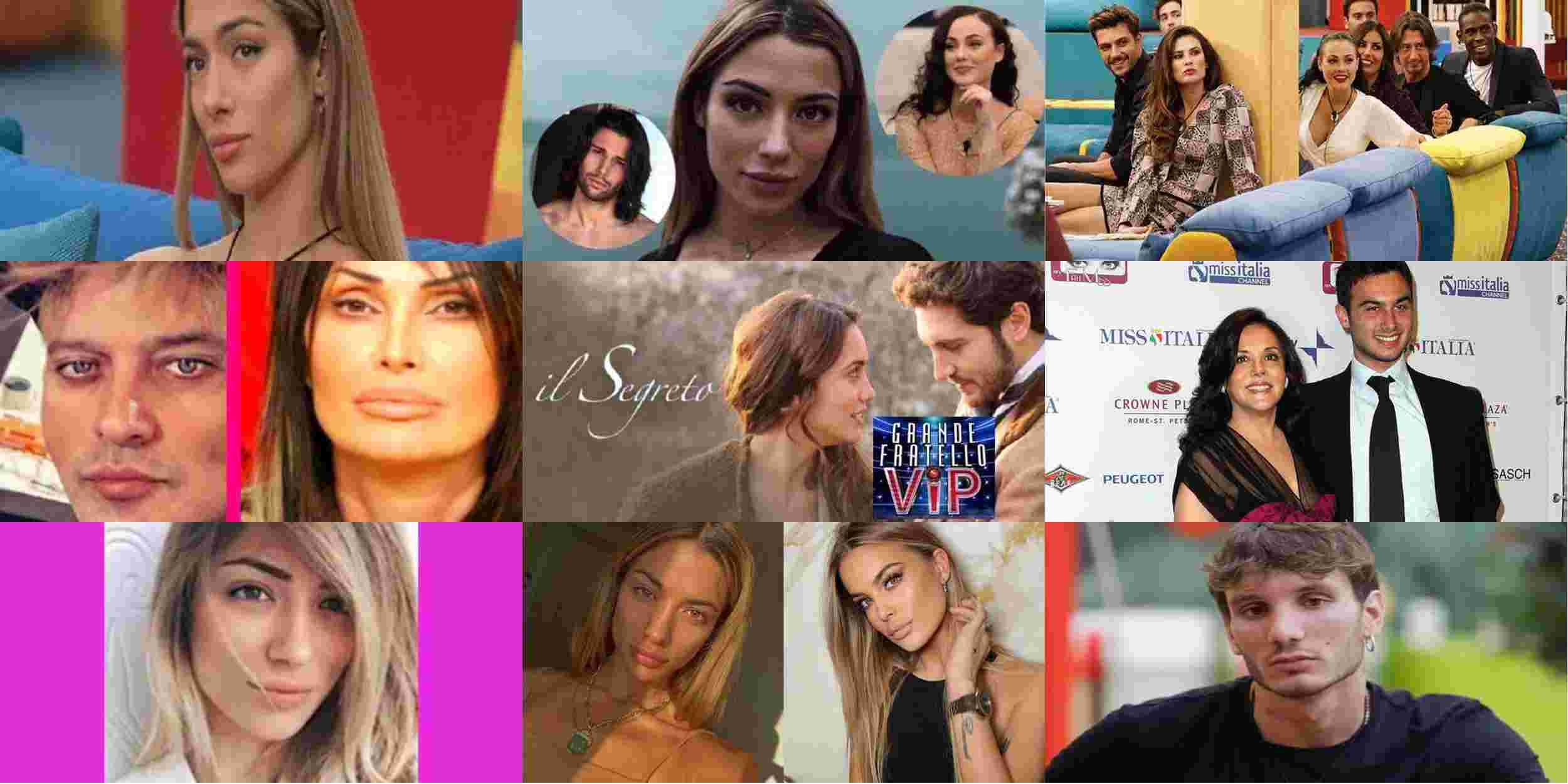 Grande Fratello Vip, Signorini protegge Soleil e il web insorge