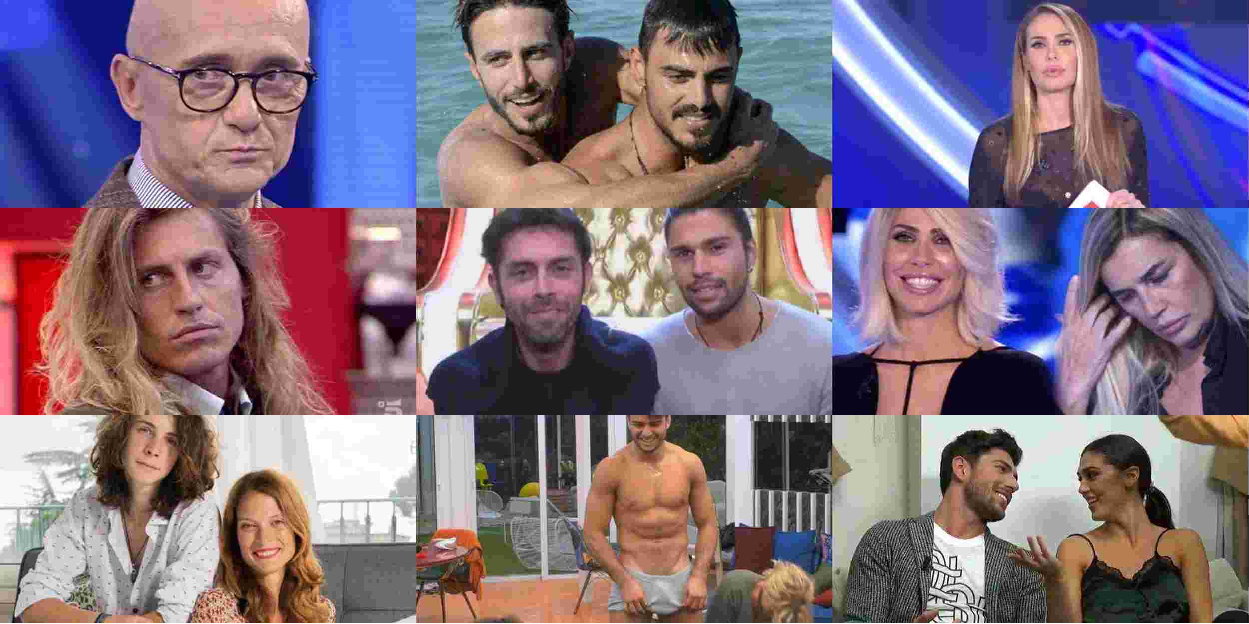 Grande Fratello Vip, Signorini si sbottona: le parole a Ilary dopo lo scontro con Corona